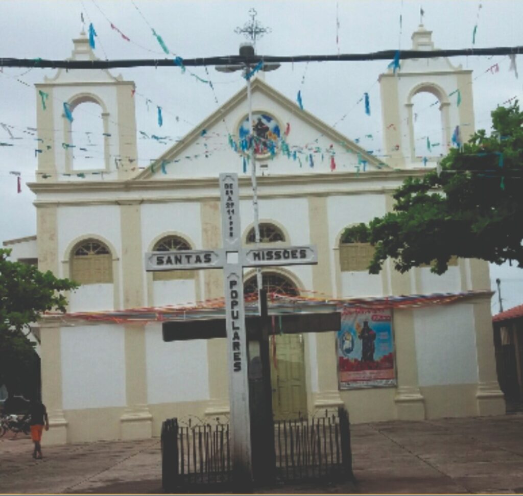 Quase-Paróquia São Benedito