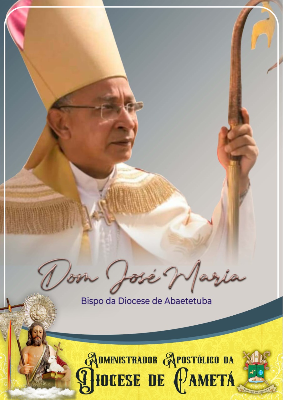 Mensagem de Acolhida de Dom José Maria Chaves