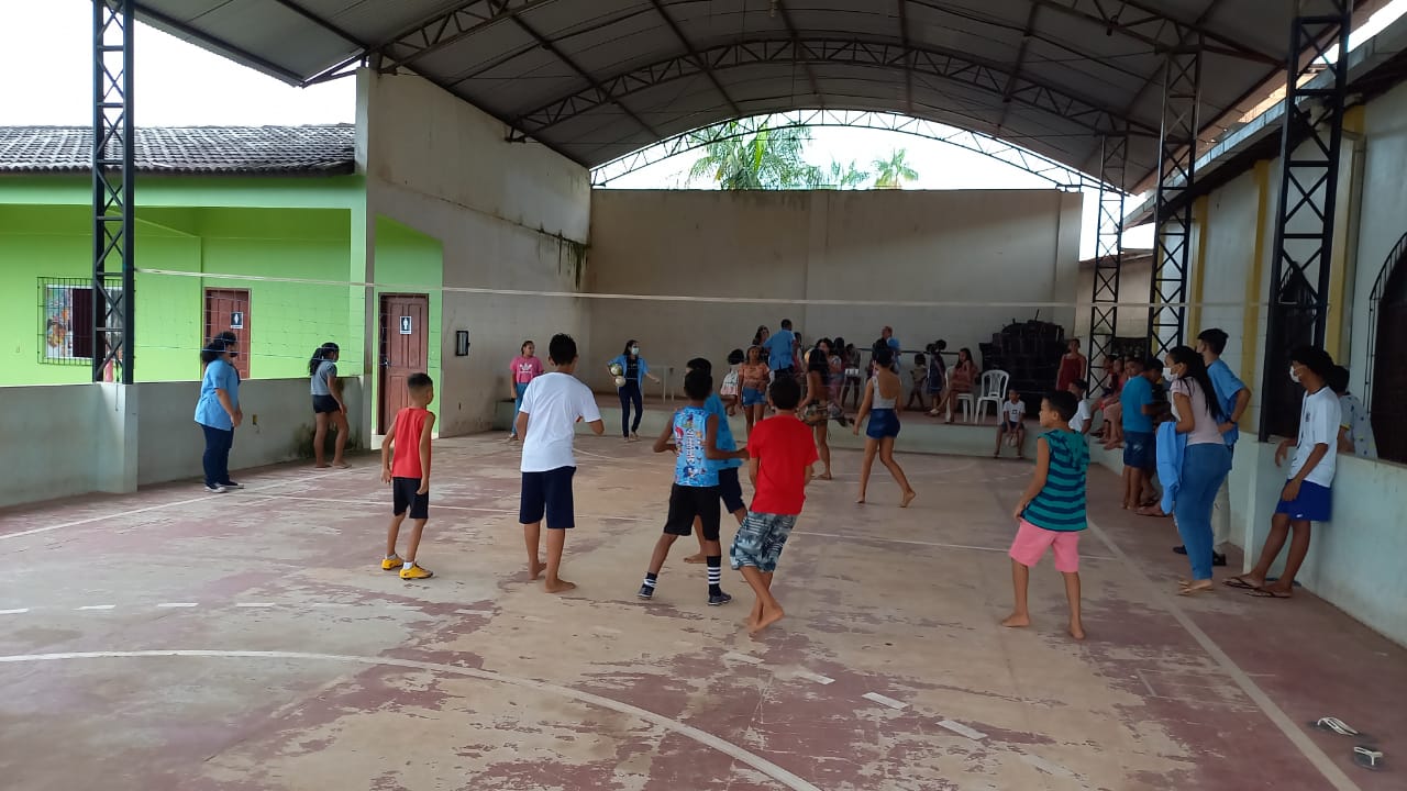 Centro Social da Criança e do Adolescente — imagem 1