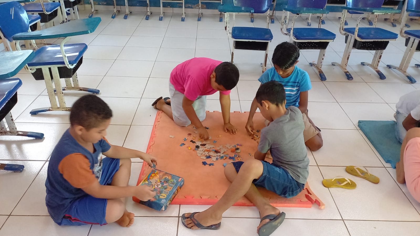 Centro Social da Criança e do Adolescente — imagem 2