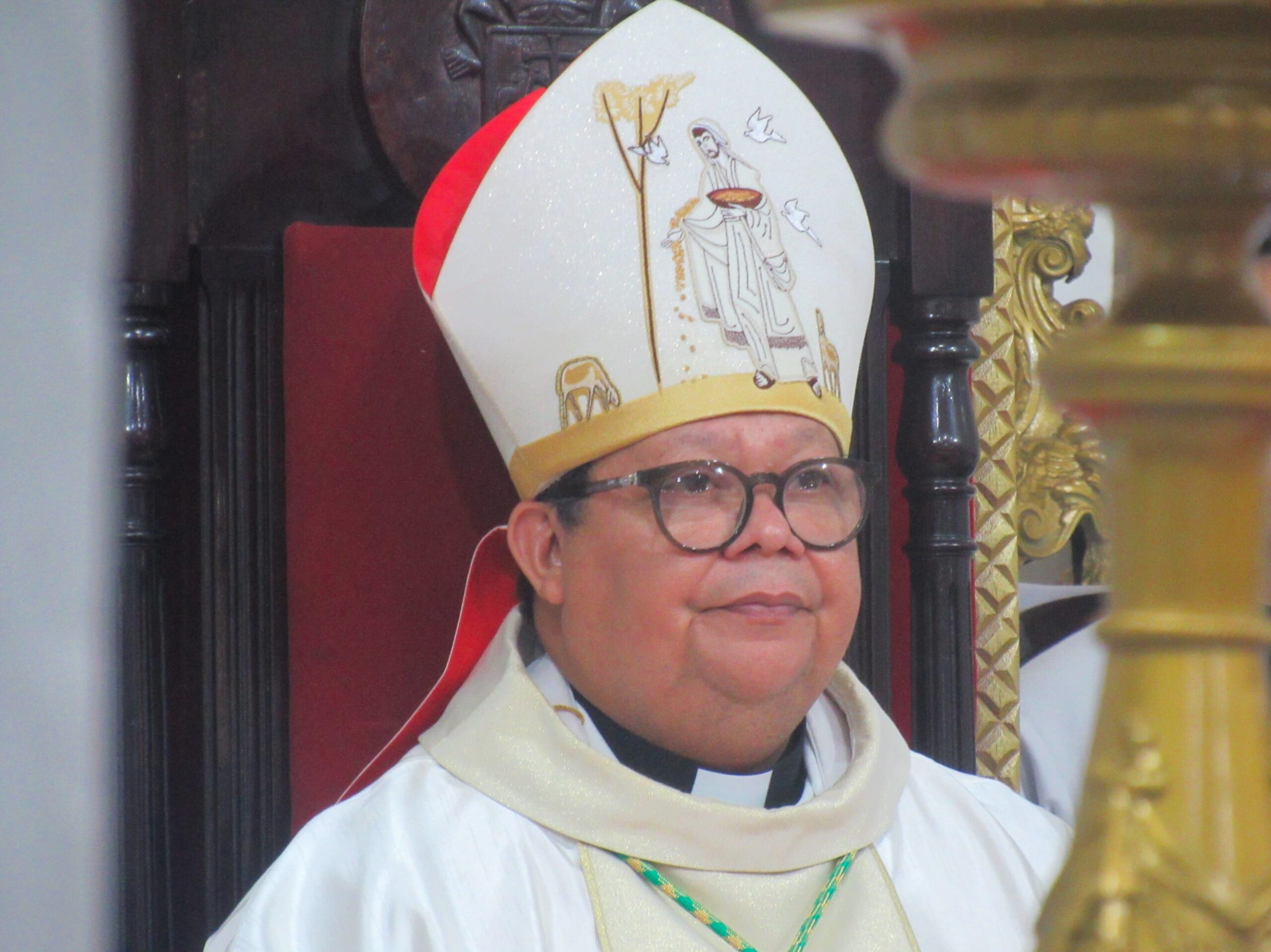 Com as mãos cheias de sementes, Dom Ivanildo celebra 2 anos de Episcopado — imagem 2