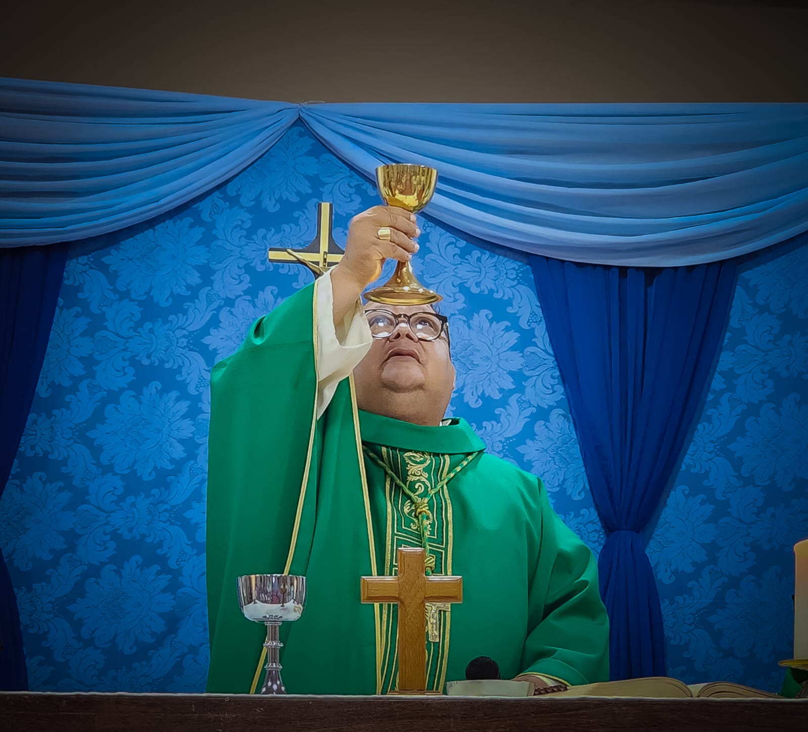 Diocese de Cametá realiza Formação Permanente Diocesana e publica Decreto de Convocação do Ano Jubilar Franciscano — imagem 22