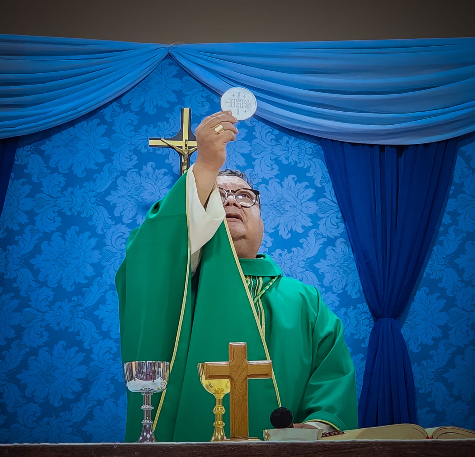 Diocese de Cametá realiza Formação Permanente Diocesana e publica Decreto de Convocação do Ano Jubilar Franciscano — imagem 21