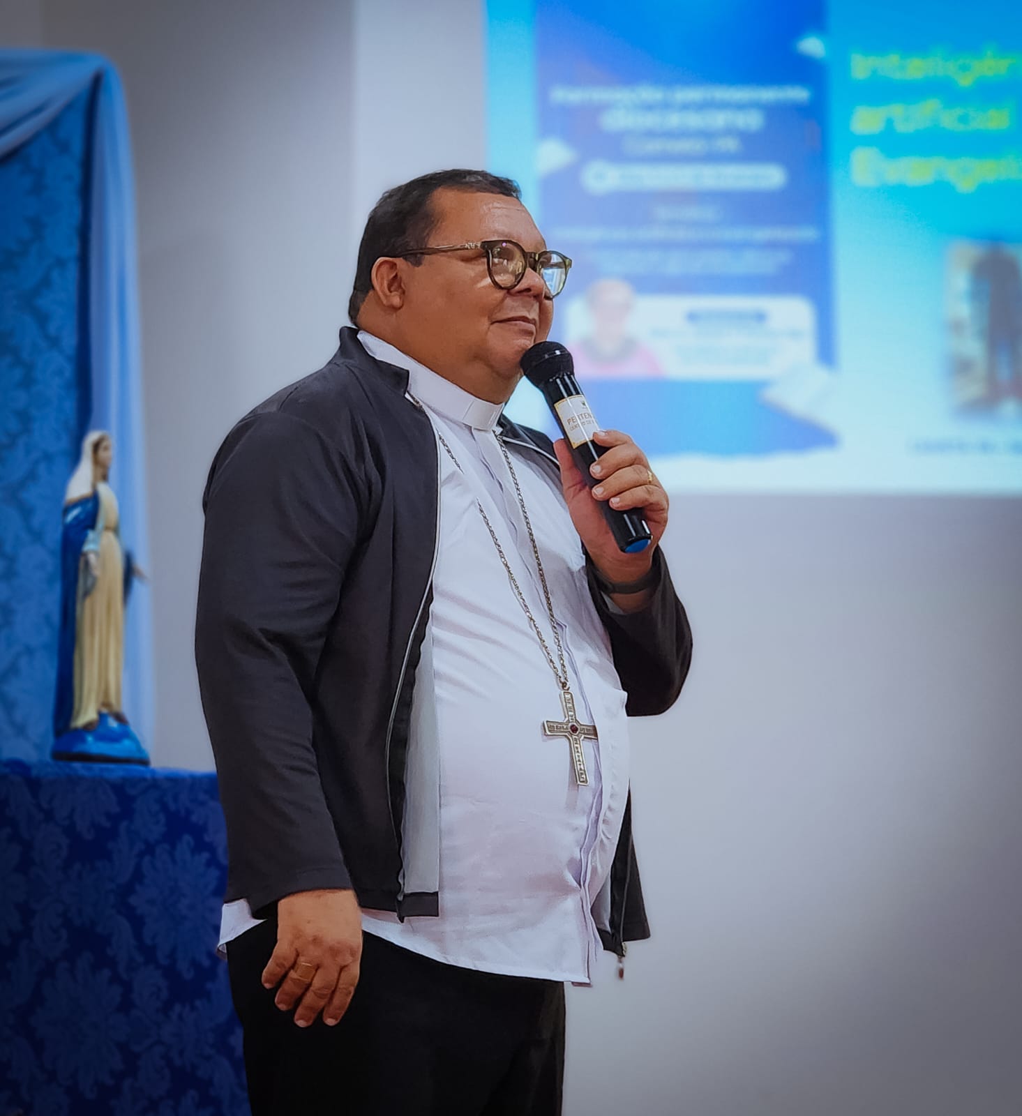Diocese de Cametá realiza Formação Permanente Diocesana e publica Decreto de Convocação do Ano Jubilar Franciscano — imagem 20
