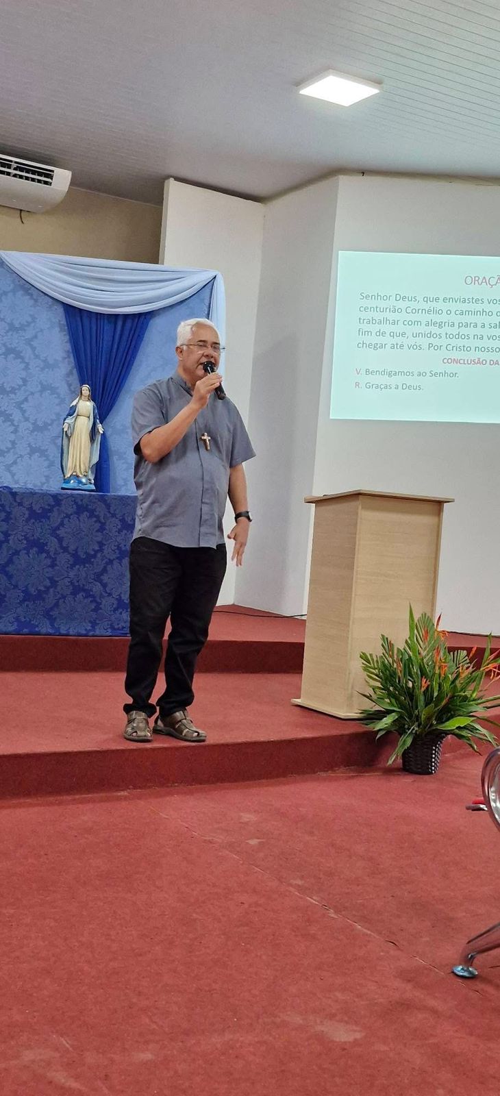 Diocese de Cametá realiza Formação Permanente Diocesana e publica Decreto de Convocação do Ano Jubilar Franciscano — imagem 24