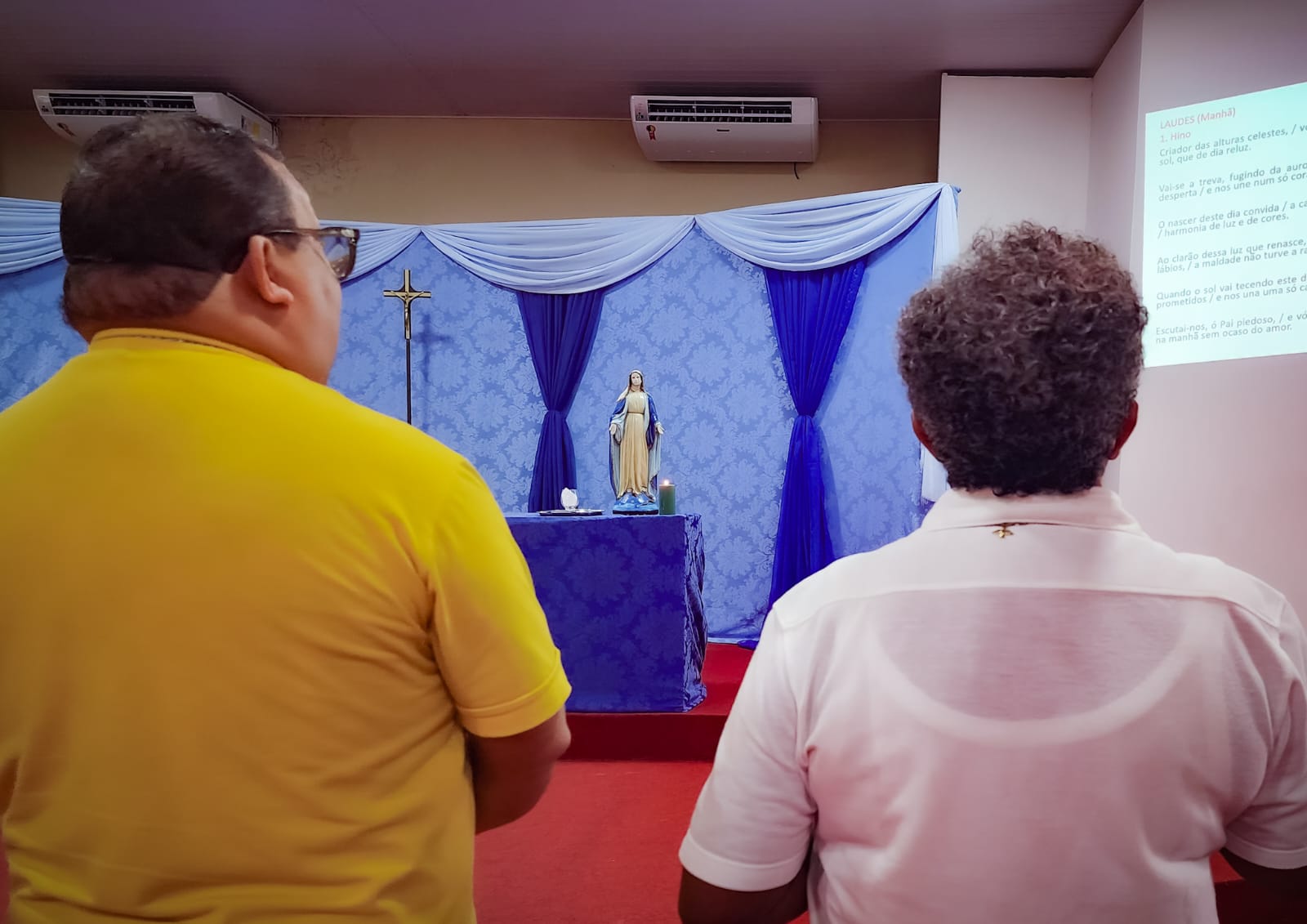 Diocese de Cametá realiza Formação Permanente Diocesana e publica Decreto de Convocação do Ano Jubilar Franciscano — imagem 27