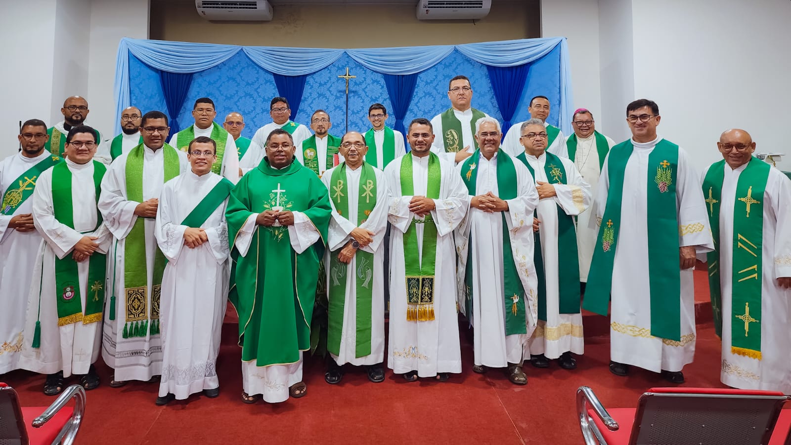 Diocese de Cametá realiza Formação Permanente Diocesana e publica Decreto de Convocação do Ano Jubilar Franciscano — imagem 26