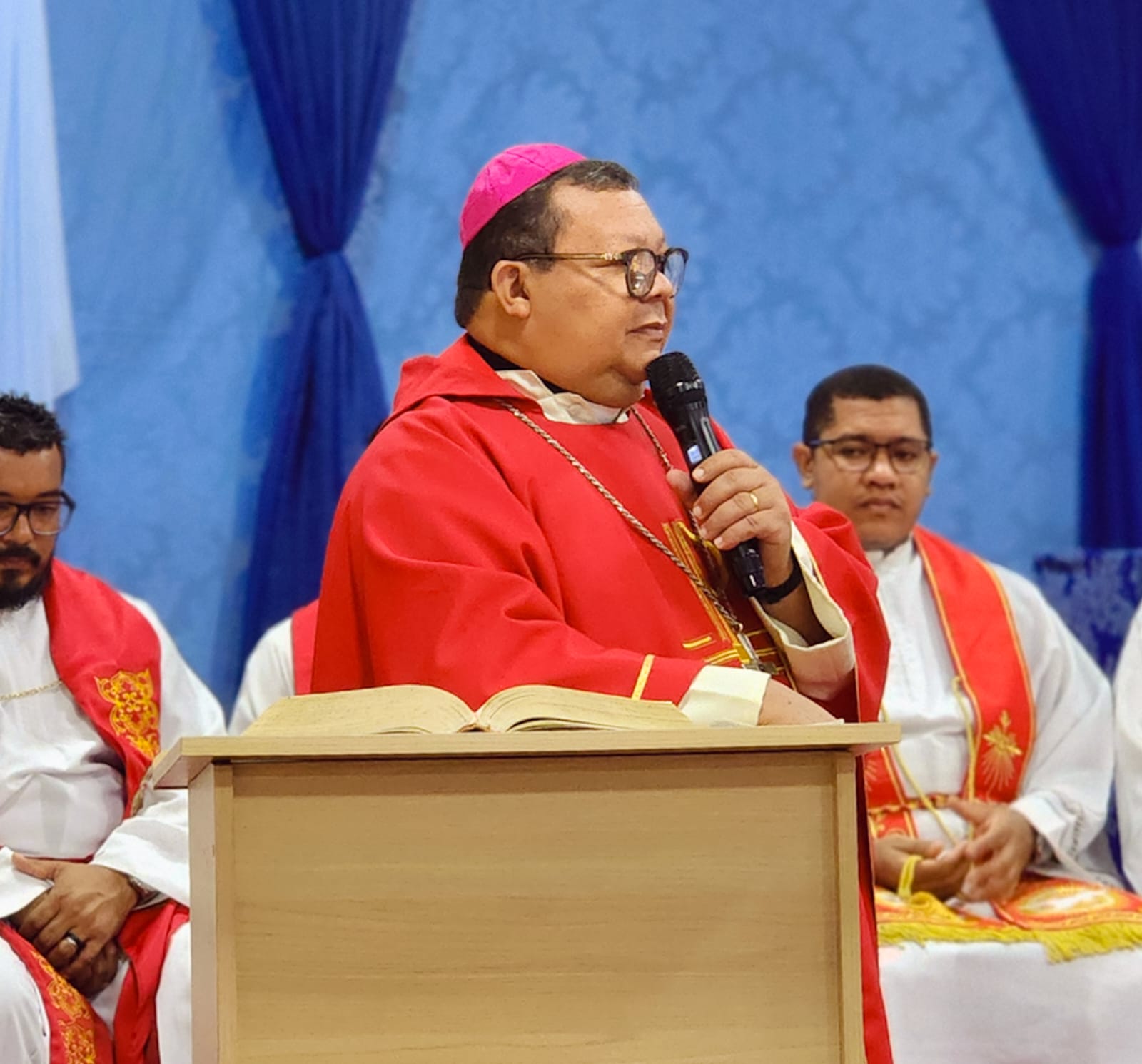 Diocese de Cametá realiza Formação Permanente Diocesana e publica Decreto de Convocação do Ano Jubilar Franciscano — imagem 17