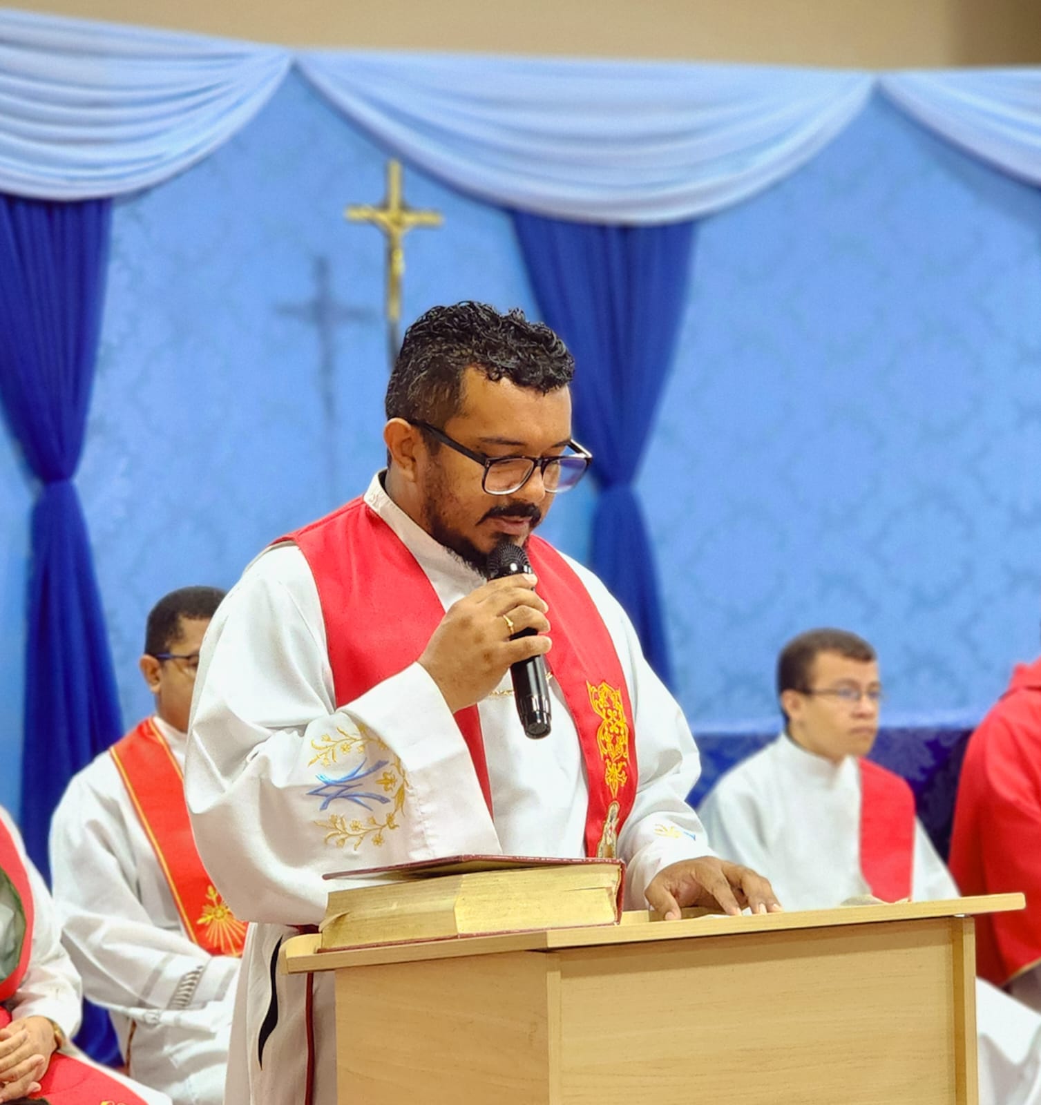 Diocese de Cametá realiza Formação Permanente Diocesana e publica Decreto de Convocação do Ano Jubilar Franciscano — imagem 16