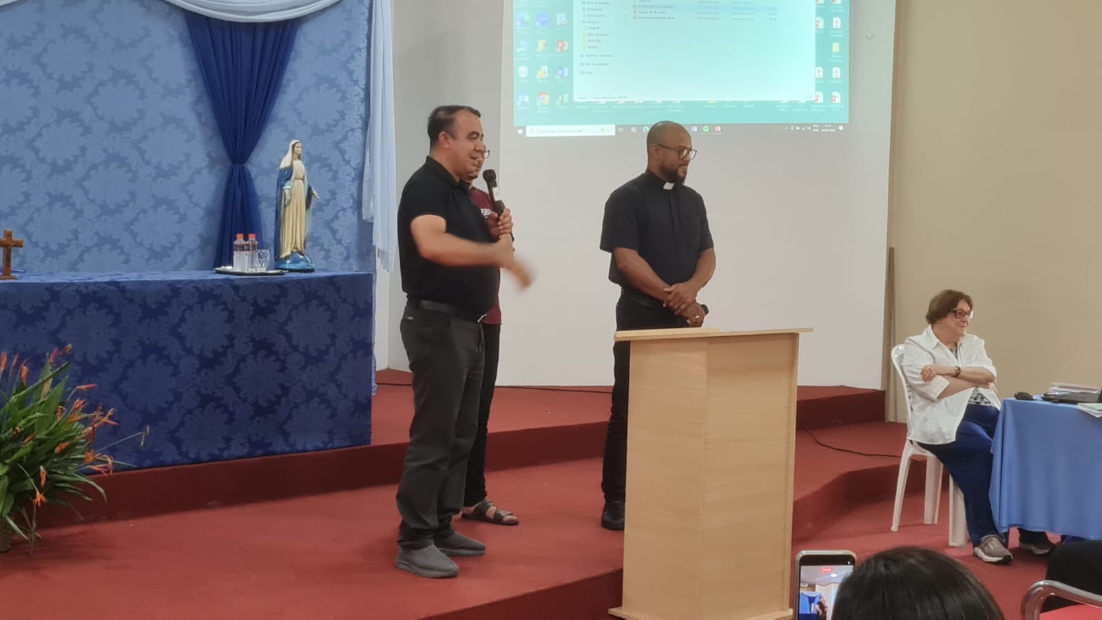 Diocese de Cametá realiza Formação Permanente Diocesana e publica Decreto de Convocação do Ano Jubilar Franciscano — imagem 15