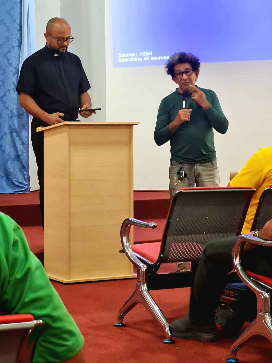 Diocese de Cametá realiza Formação Permanente Diocesana e publica Decreto de Convocação do Ano Jubilar Franciscano — imagem 13