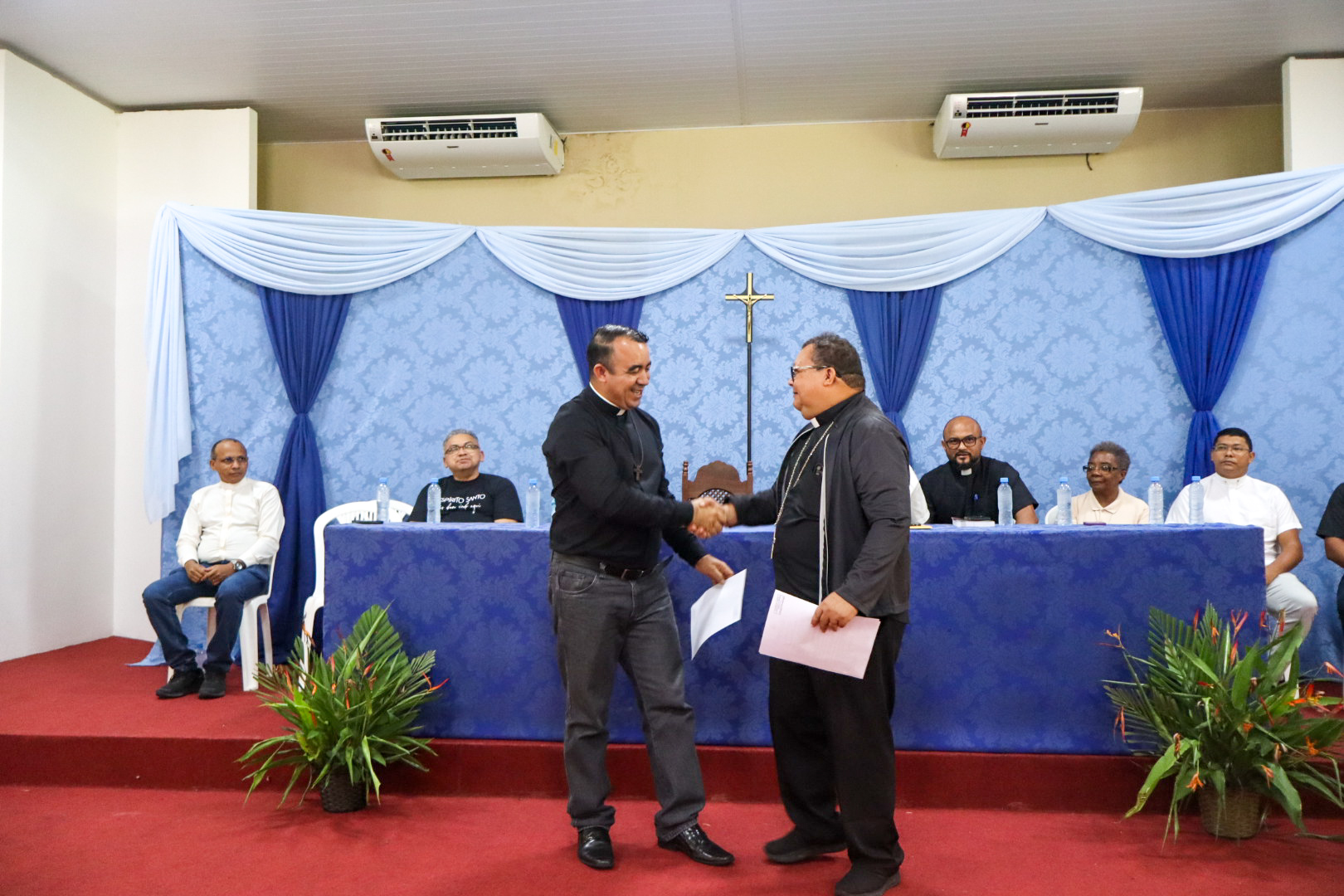 Diocese de Cametá realiza Formação Permanente Diocesana e publica Decreto de Convocação do Ano Jubilar Franciscano — imagem 8