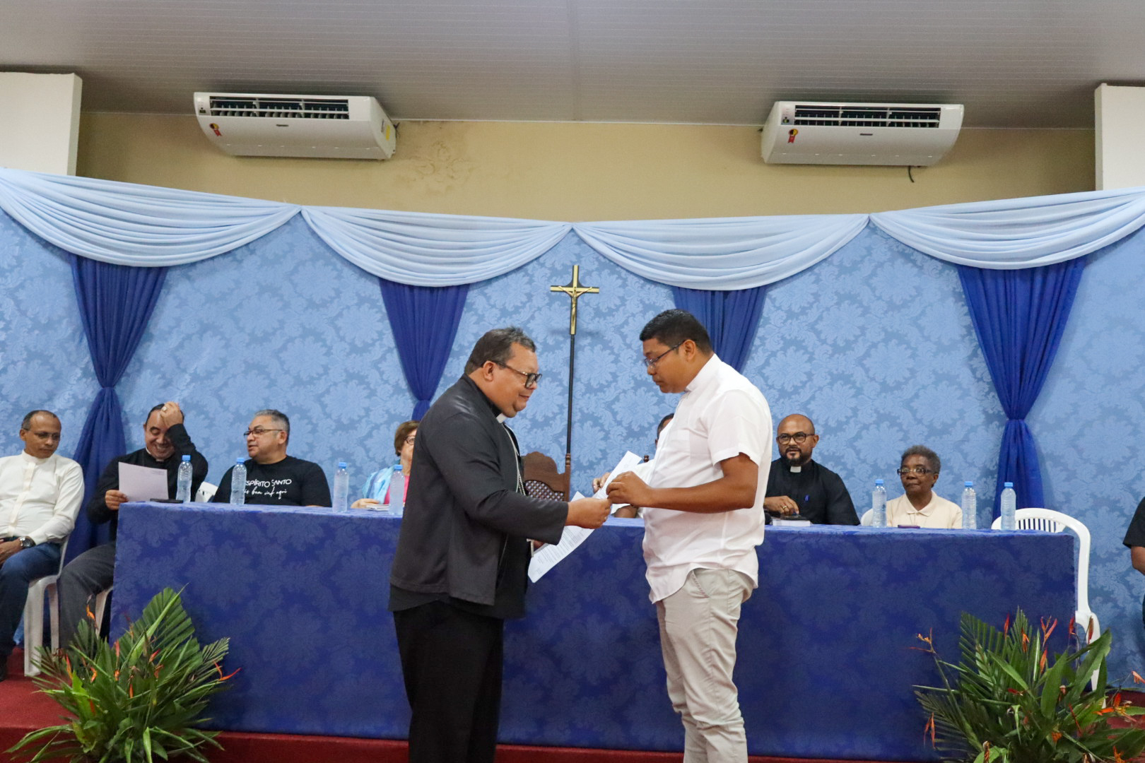 Diocese de Cametá realiza Formação Permanente Diocesana e publica Decreto de Convocação do Ano Jubilar Franciscano — imagem 9