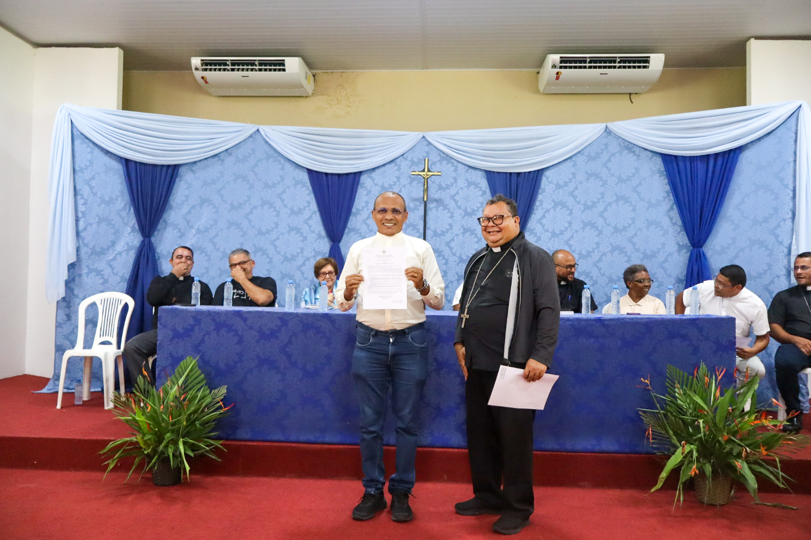 Diocese de Cametá realiza Formação Permanente Diocesana e publica Decreto de Convocação do Ano Jubilar Franciscano — imagem 10