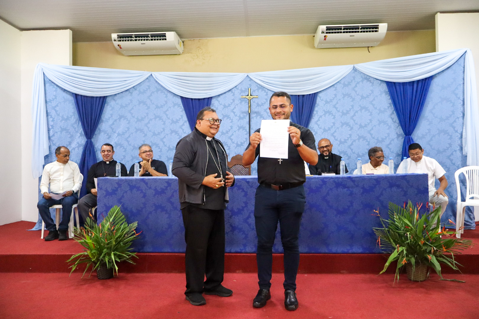 Diocese de Cametá realiza Formação Permanente Diocesana e publica Decreto de Convocação do Ano Jubilar Franciscano — imagem 11