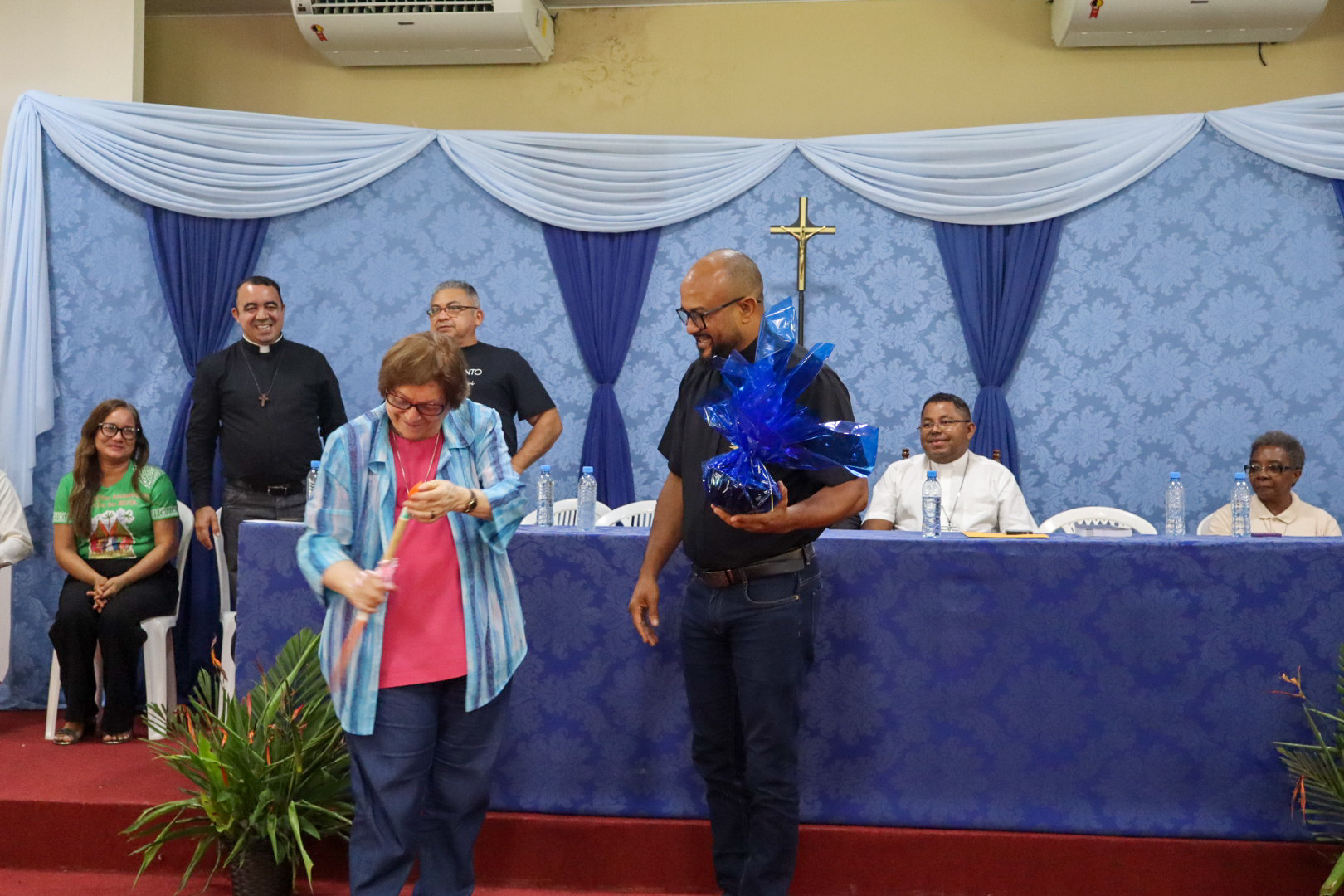 Diocese de Cametá realiza Formação Permanente Diocesana e publica Decreto de Convocação do Ano Jubilar Franciscano — imagem 7