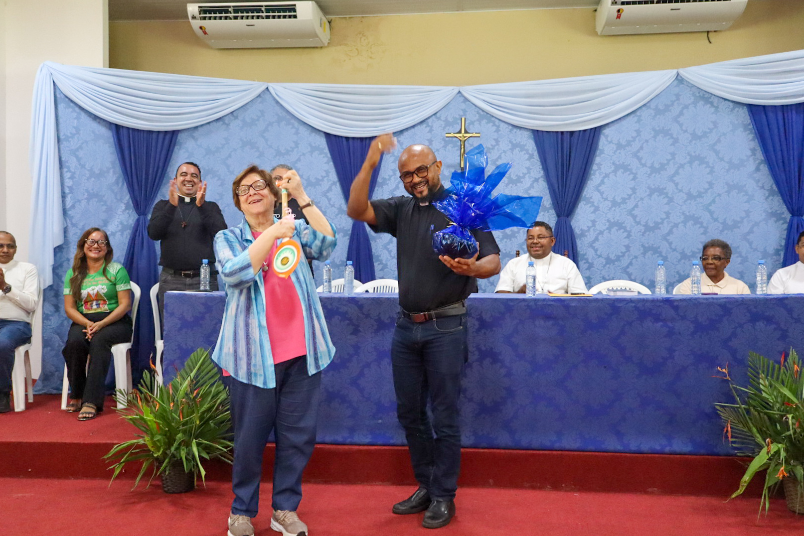 Diocese de Cametá realiza Formação Permanente Diocesana e publica Decreto de Convocação do Ano Jubilar Franciscano — imagem 6