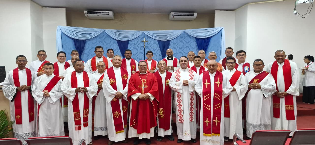 Diocese de Cametá realiza Formação Permanente Diocesana e publica Decreto de Convocação do Ano Jubilar Franciscano — imagem 3