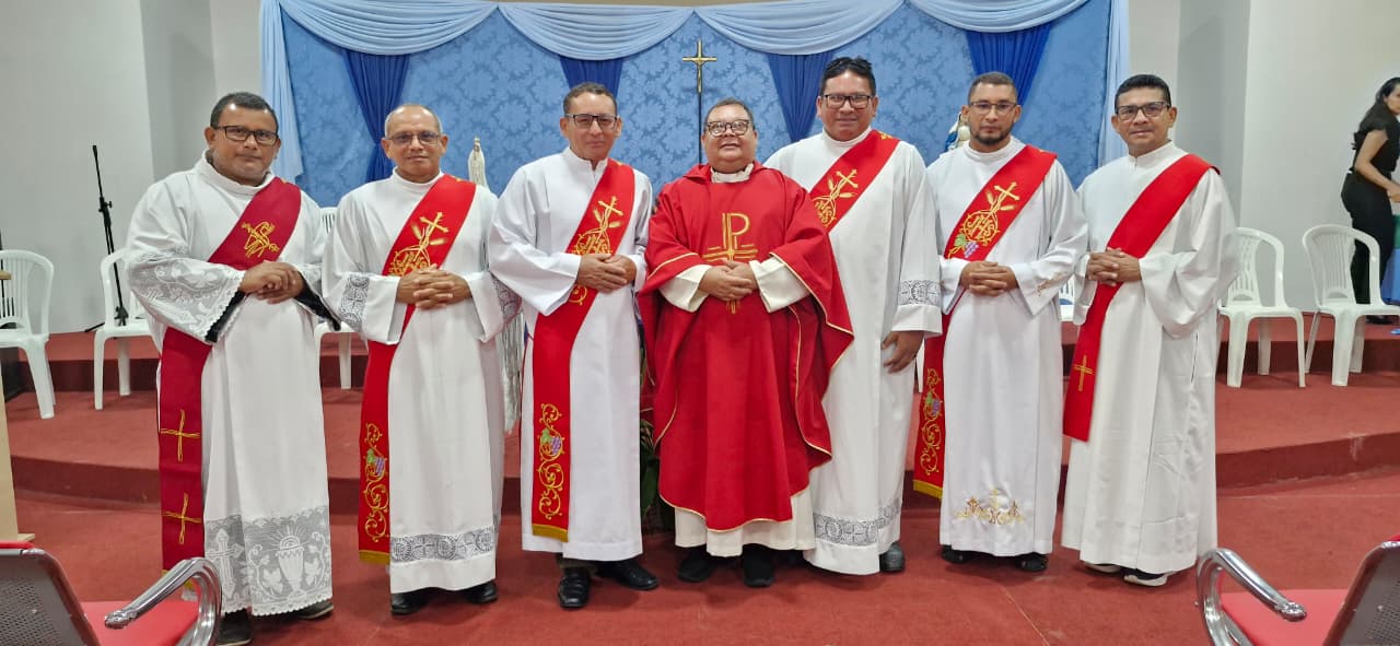 Diocese de Cametá realiza Formação Permanente Diocesana e publica Decreto de Convocação do Ano Jubilar Franciscano — imagem 2