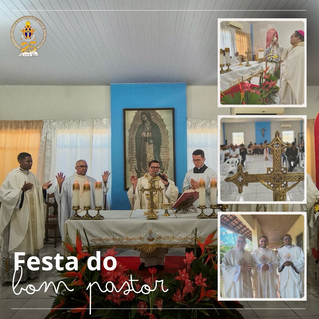 25 anos do Seminário Maior Bom Pastor — imagem 8