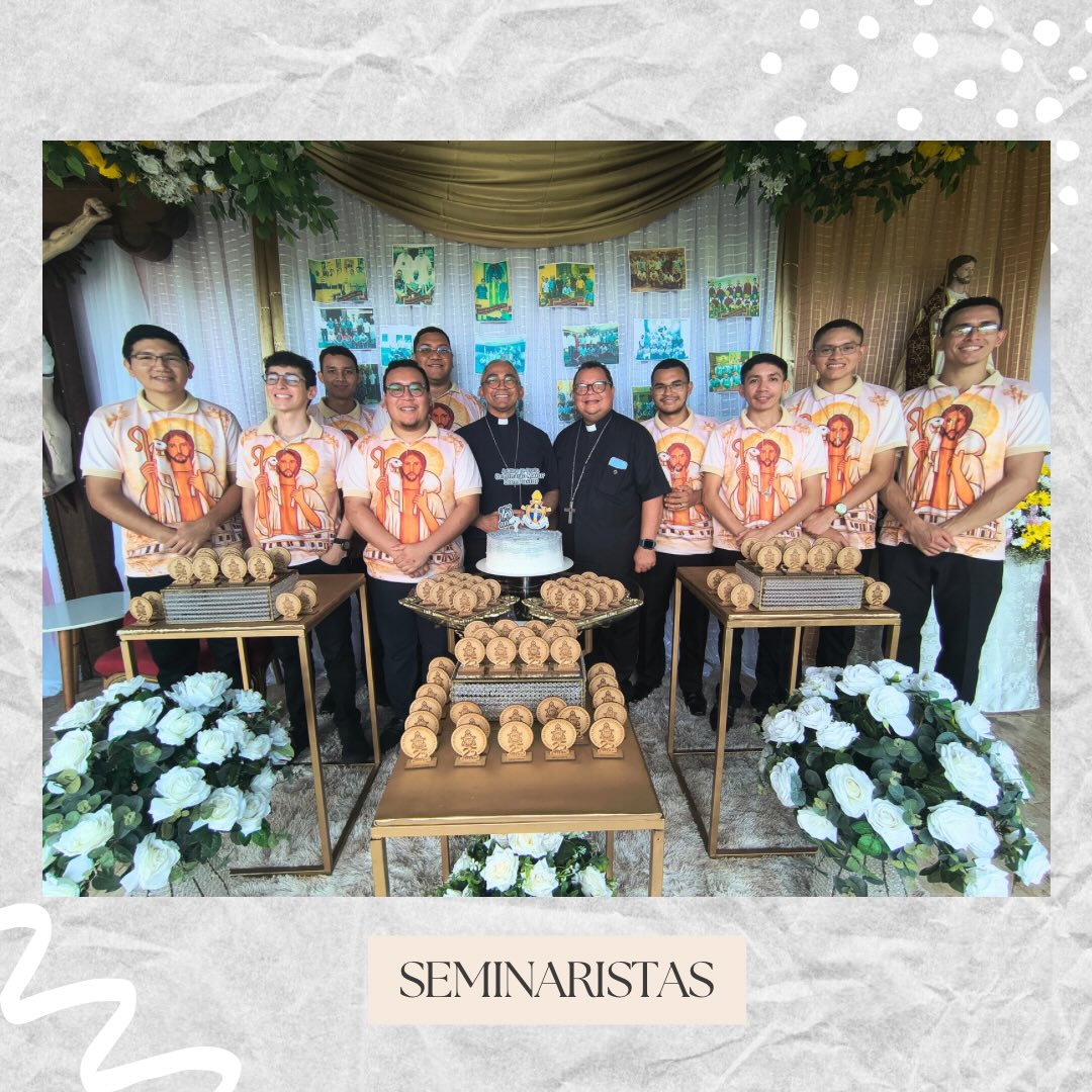25 anos do Seminário Maior Bom Pastor — imagem 7