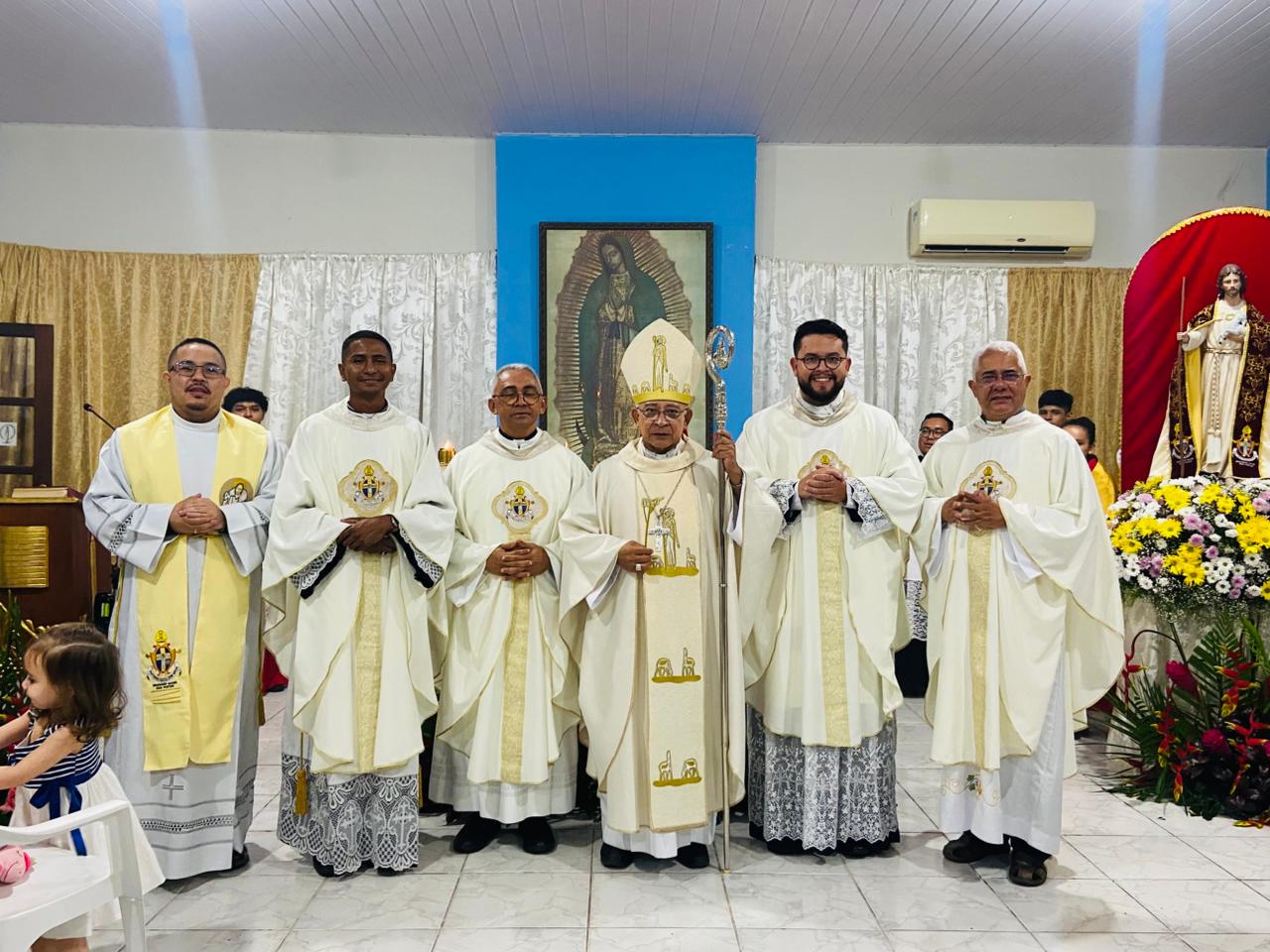 25 anos do Seminário Maior Bom Pastor — imagem 23