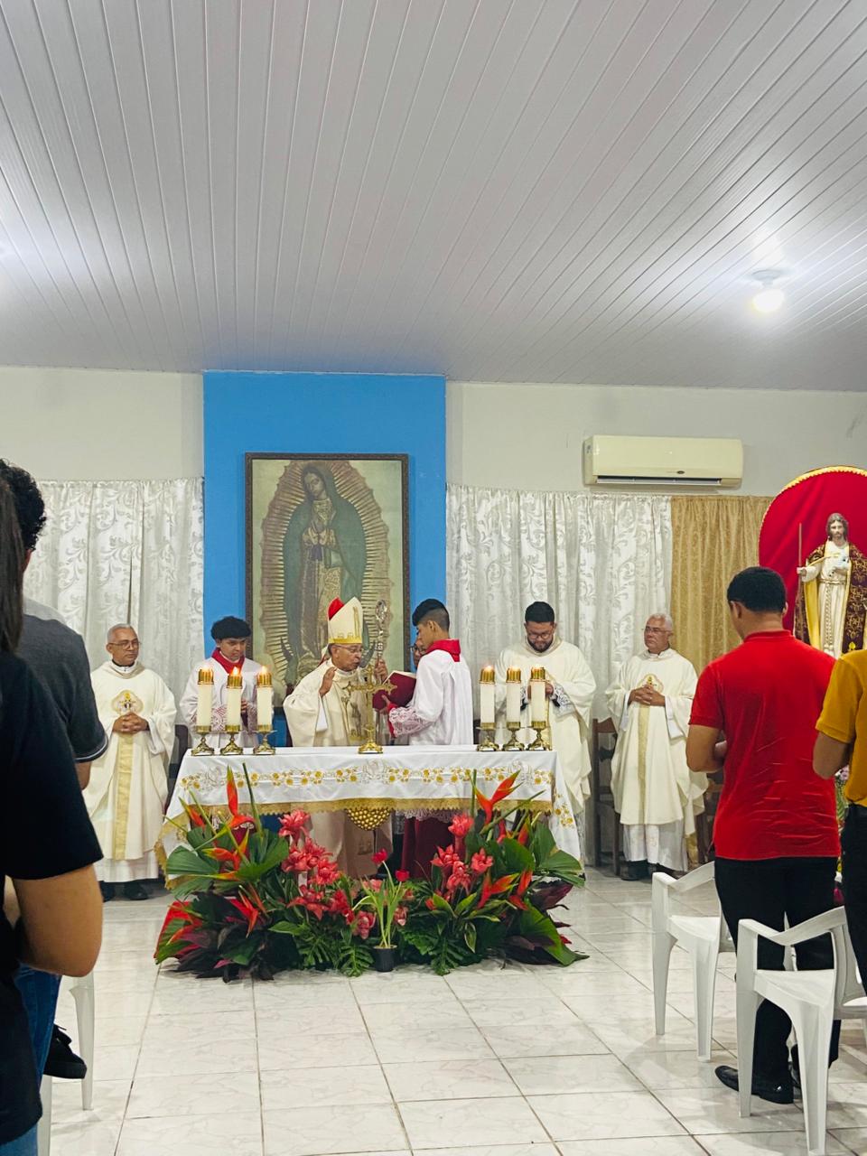 25 anos do Seminário Maior Bom Pastor — imagem 11
