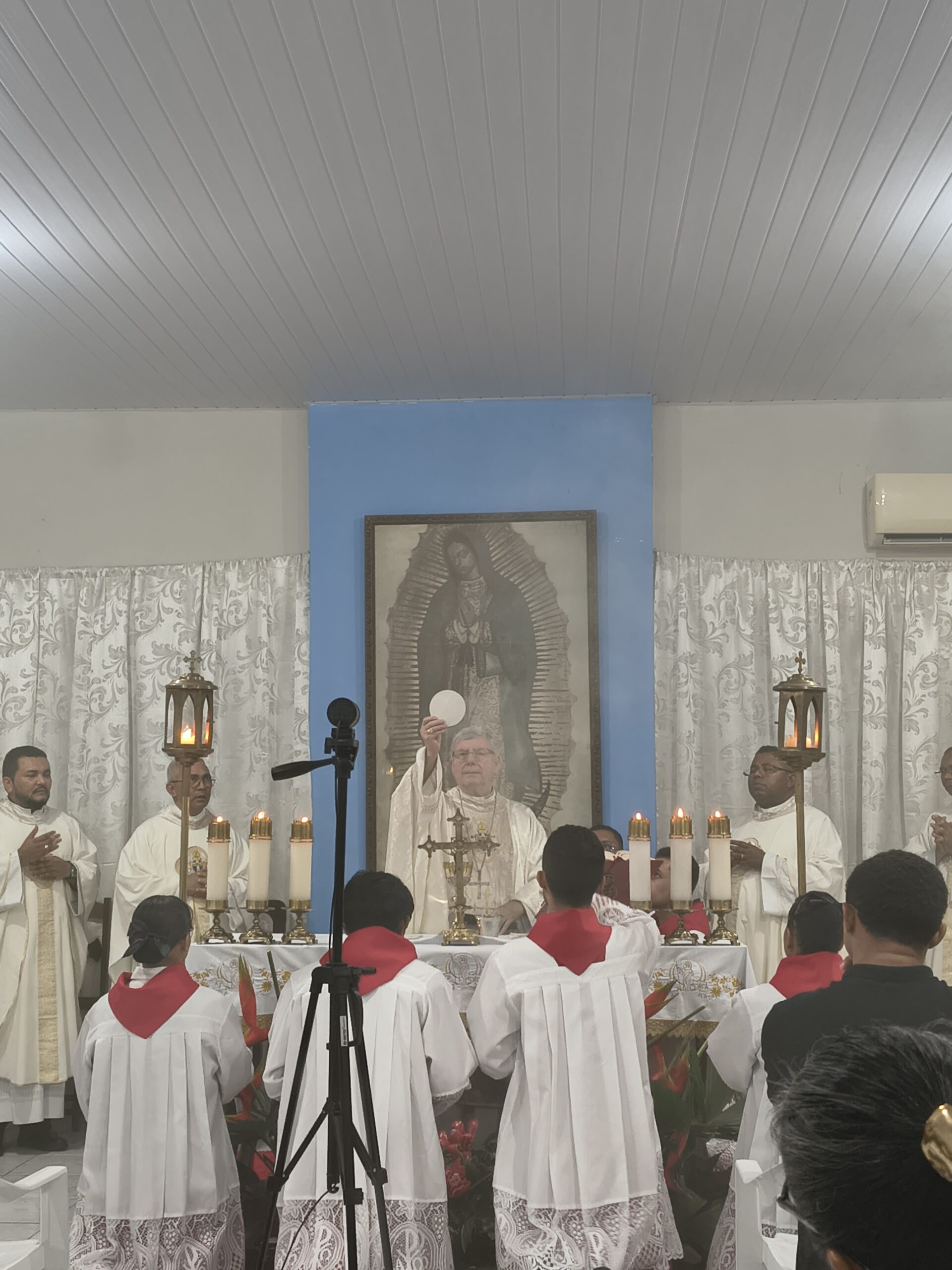 25 anos do Seminário Maior Bom Pastor — imagem 3