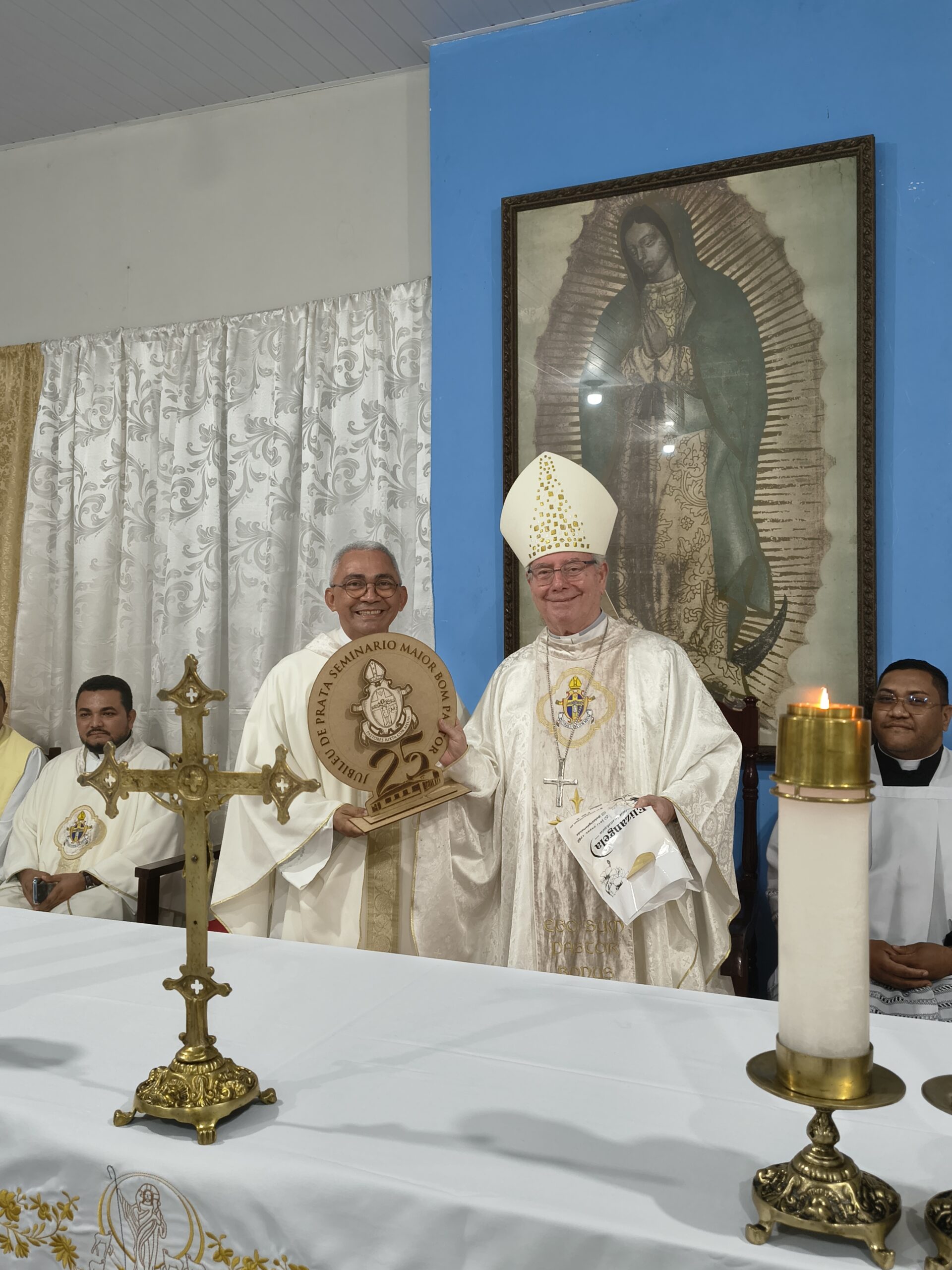 25 anos do Seminário Maior Bom Pastor — imagem 21