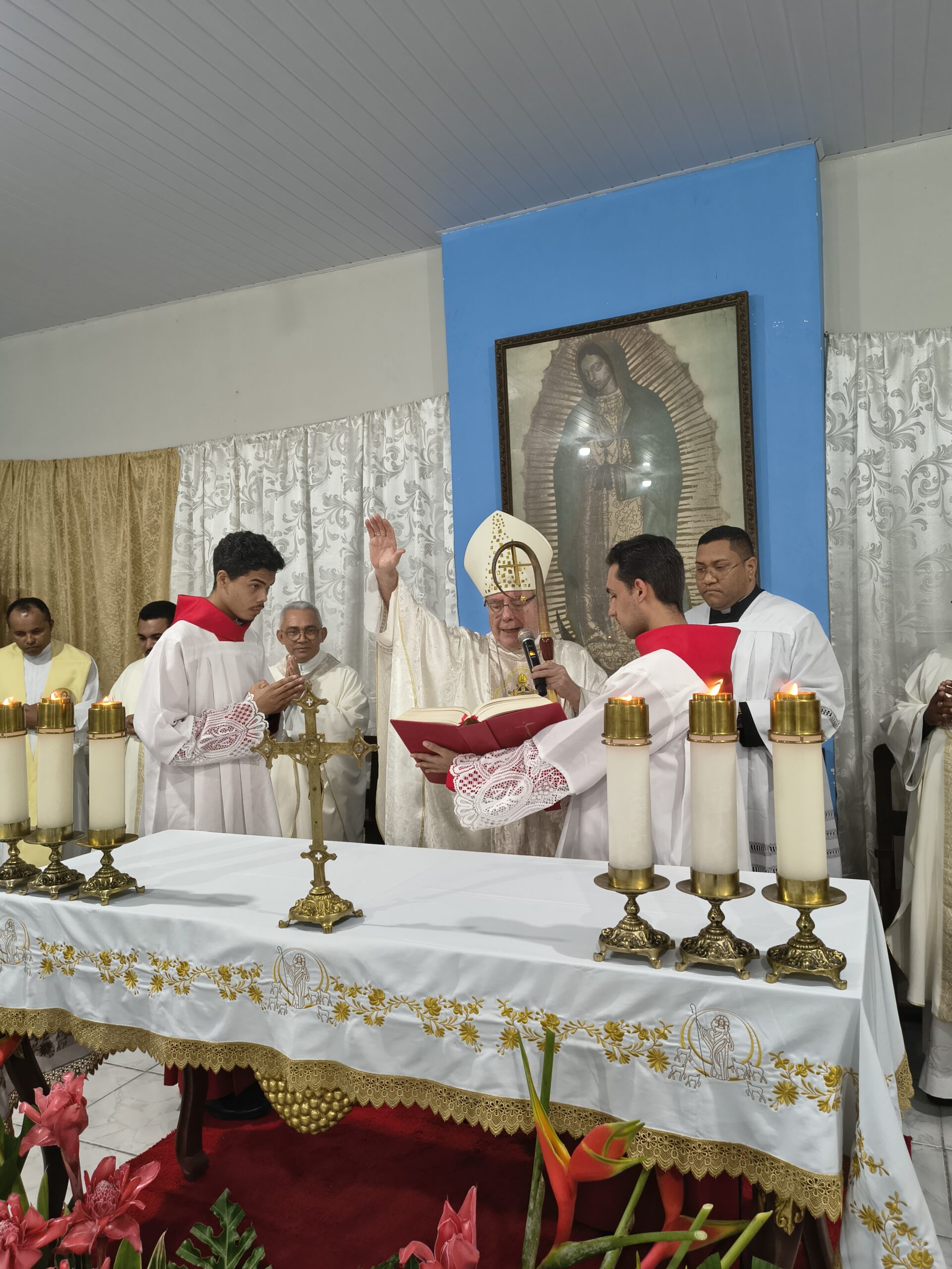 25 anos do Seminário Maior Bom Pastor — imagem 1