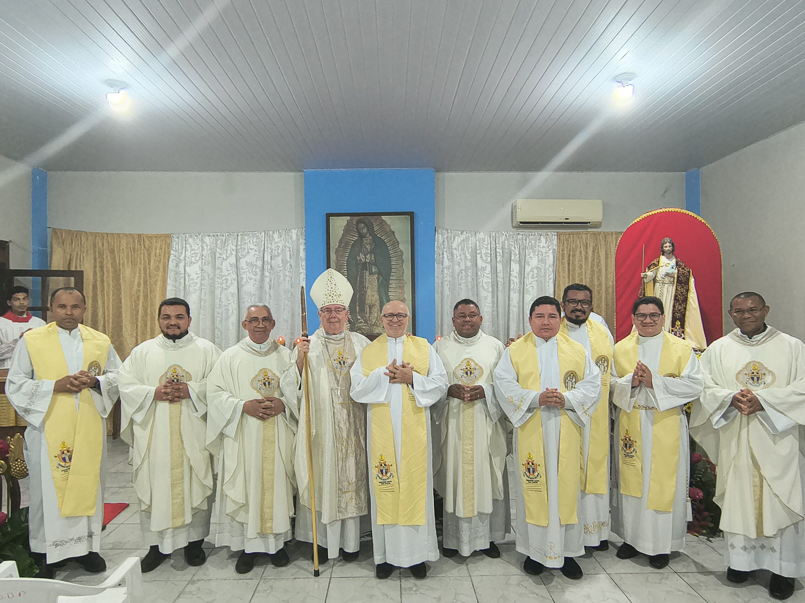 25 anos do Seminário Maior Bom Pastor — imagem 2