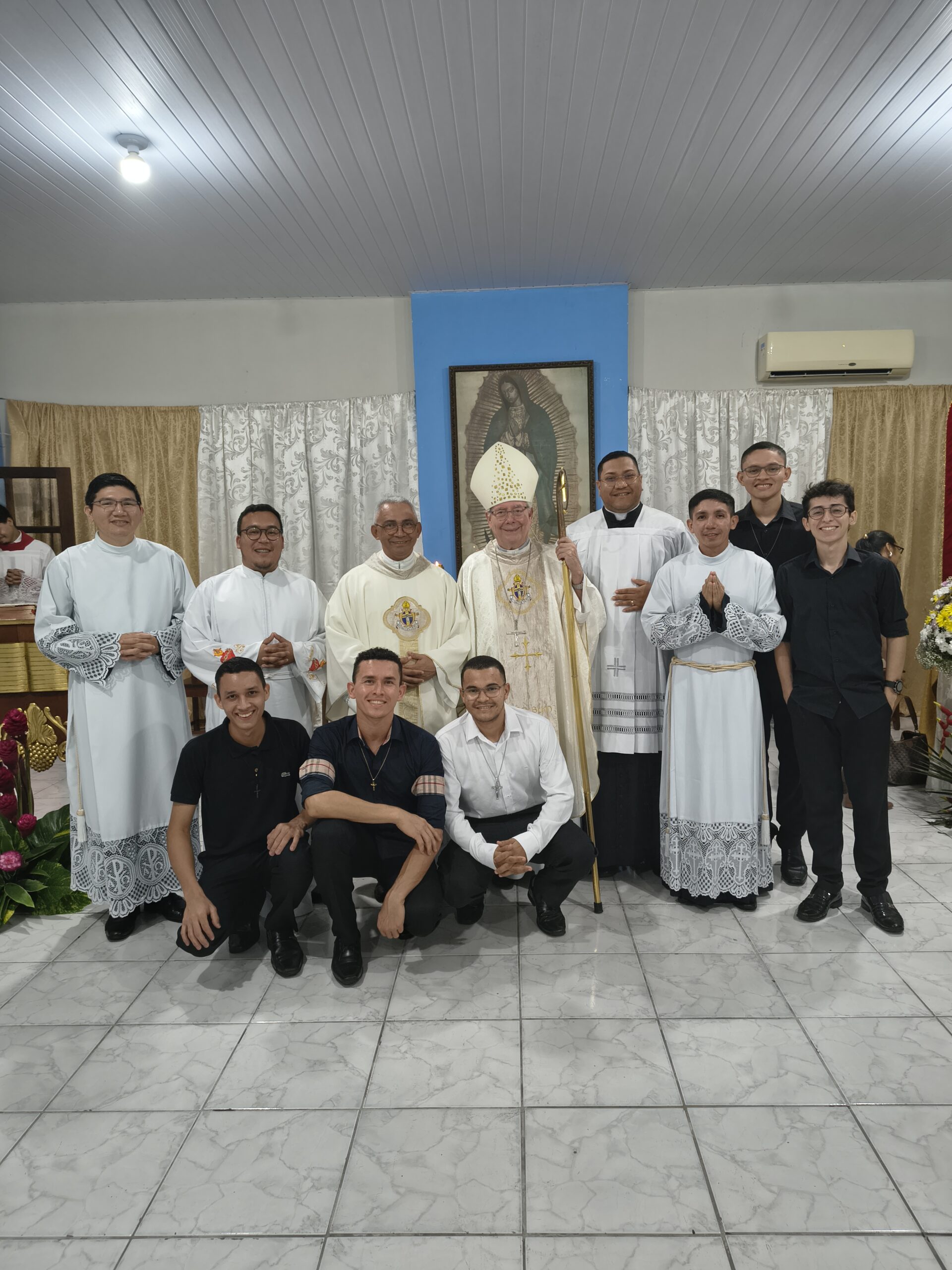 25 anos do Seminário Maior Bom Pastor — imagem 10