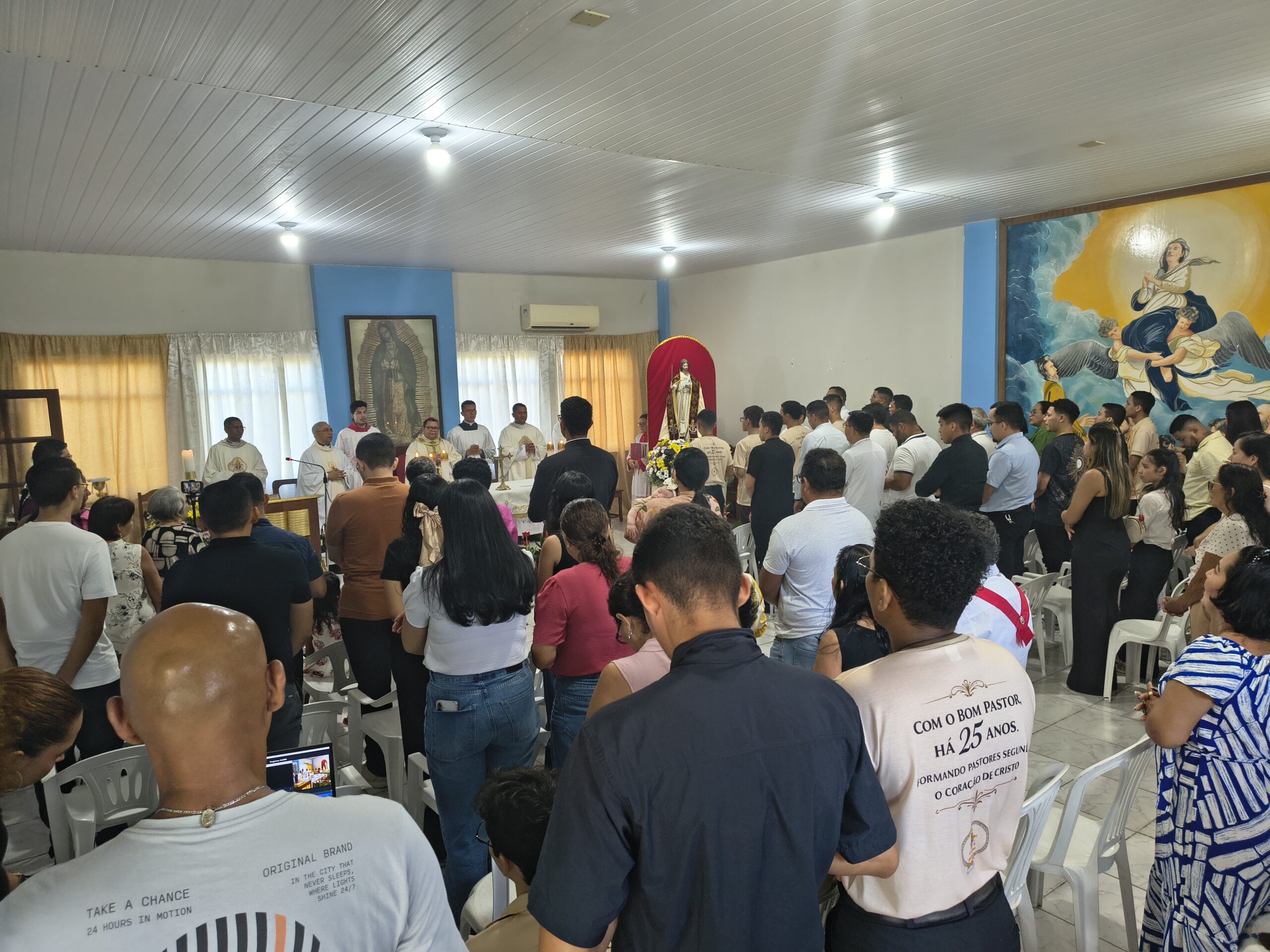 25 anos do Seminário Maior Bom Pastor — imagem 16