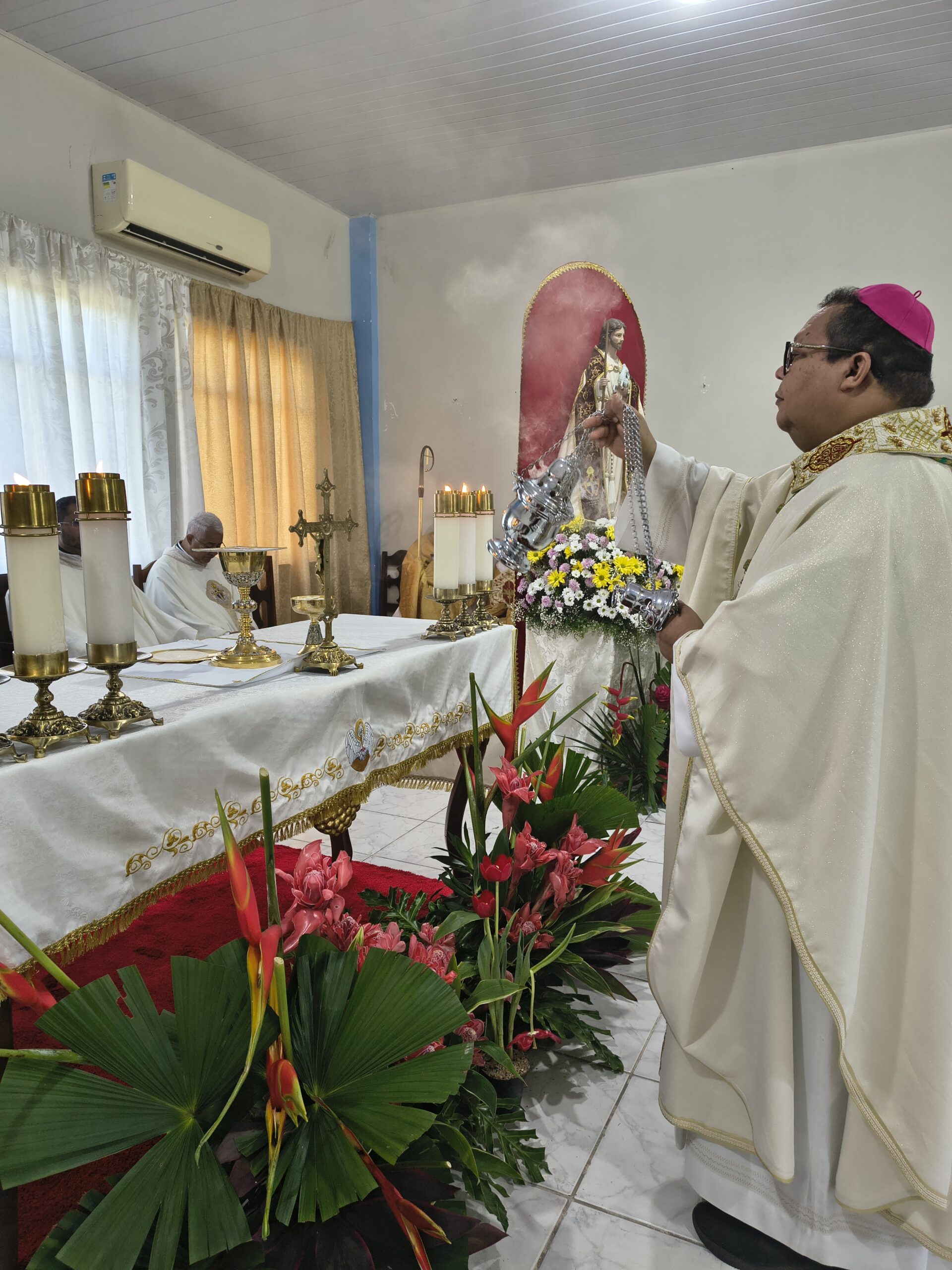 25 anos do Seminário Maior Bom Pastor — imagem 14