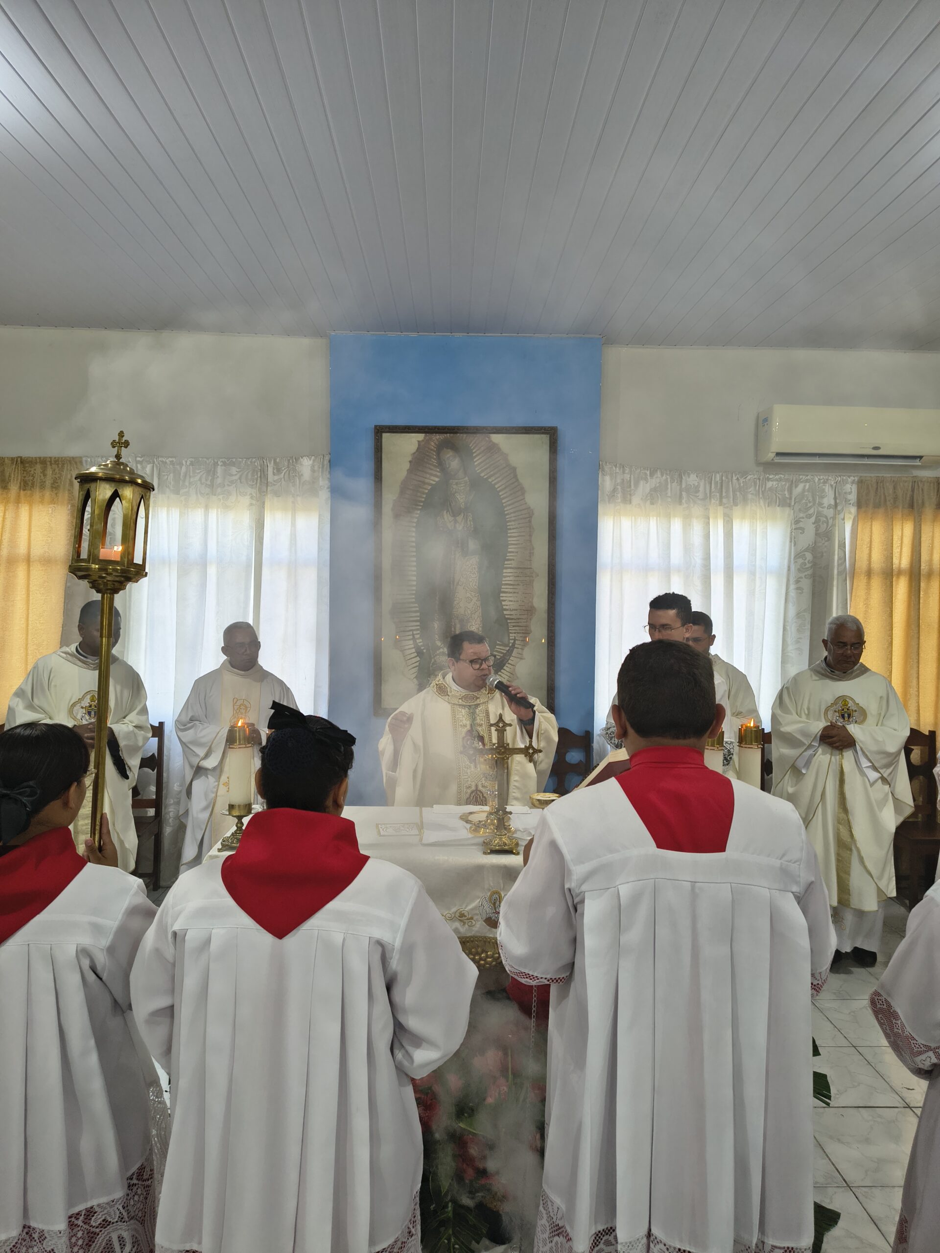 25 anos do Seminário Maior Bom Pastor — imagem 15