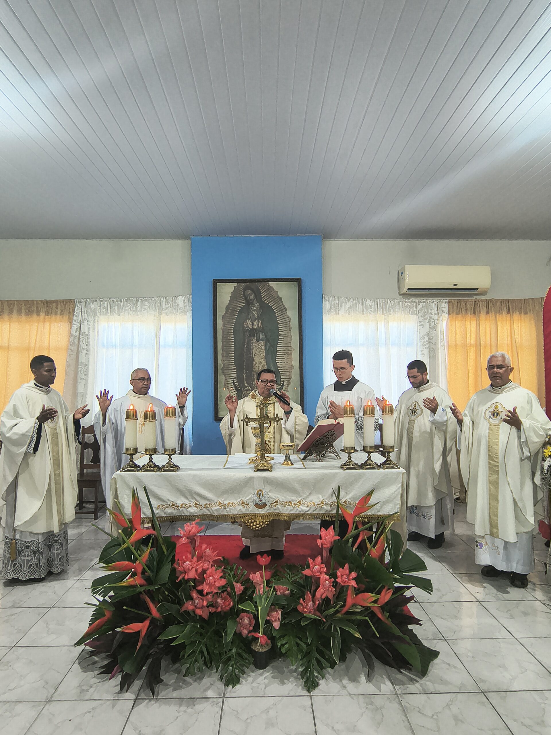 25 anos do Seminário Maior Bom Pastor — imagem 4