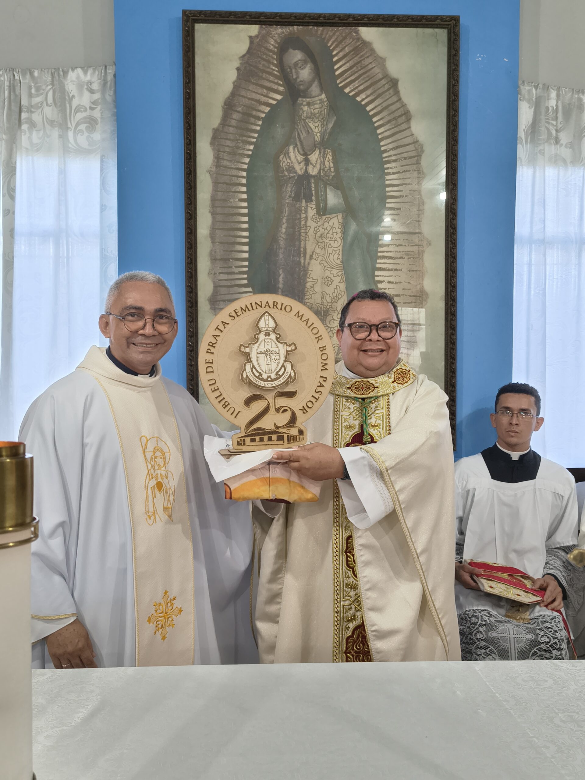 25 anos do Seminário Maior Bom Pastor — imagem 20