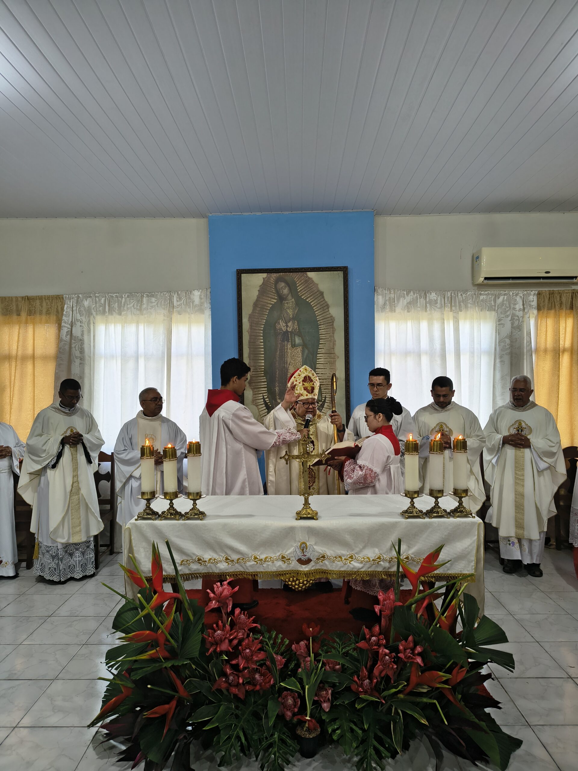 25 anos do Seminário Maior Bom Pastor — imagem 6