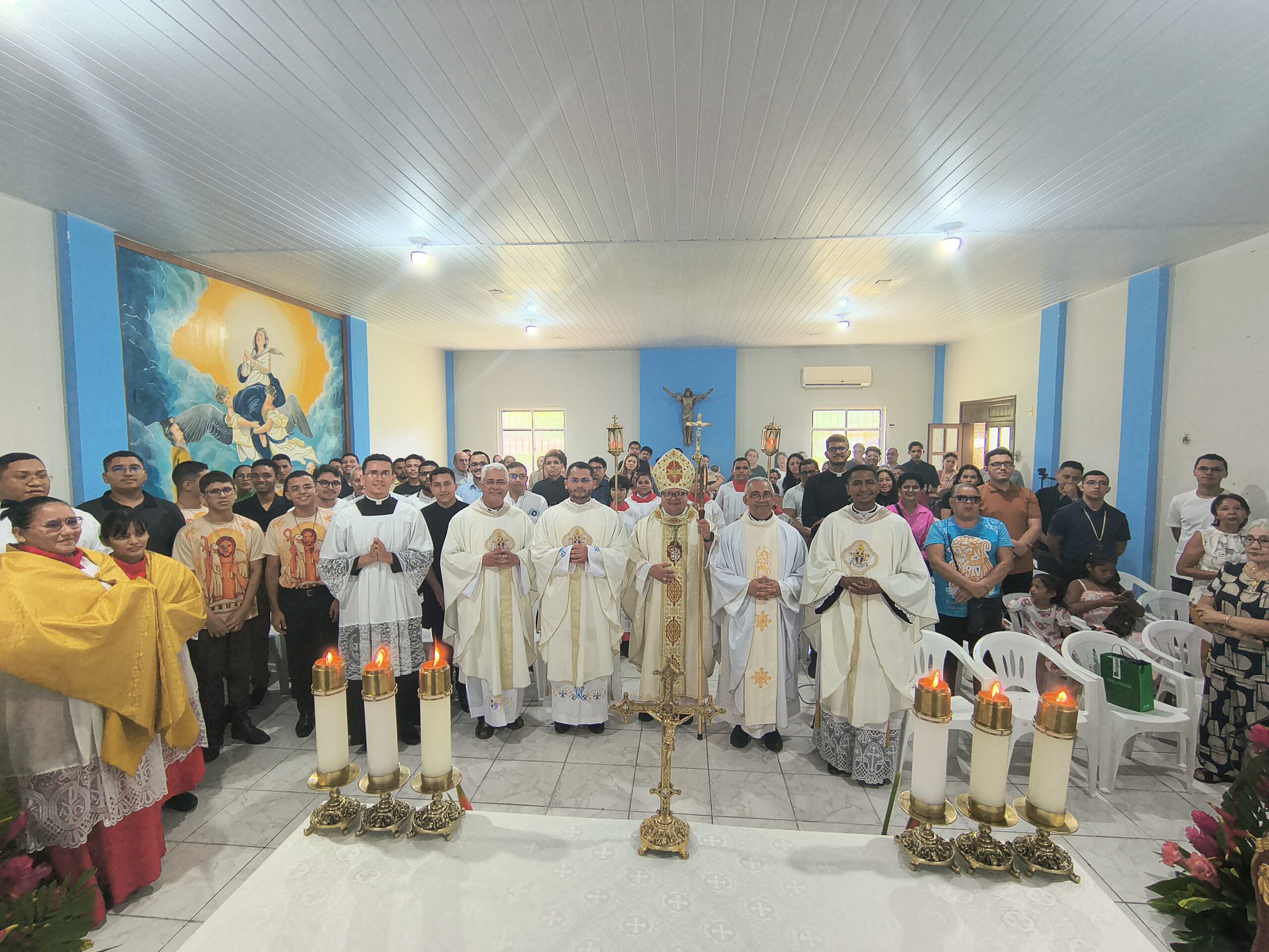 25 anos do Seminário Maior Bom Pastor — imagem 5