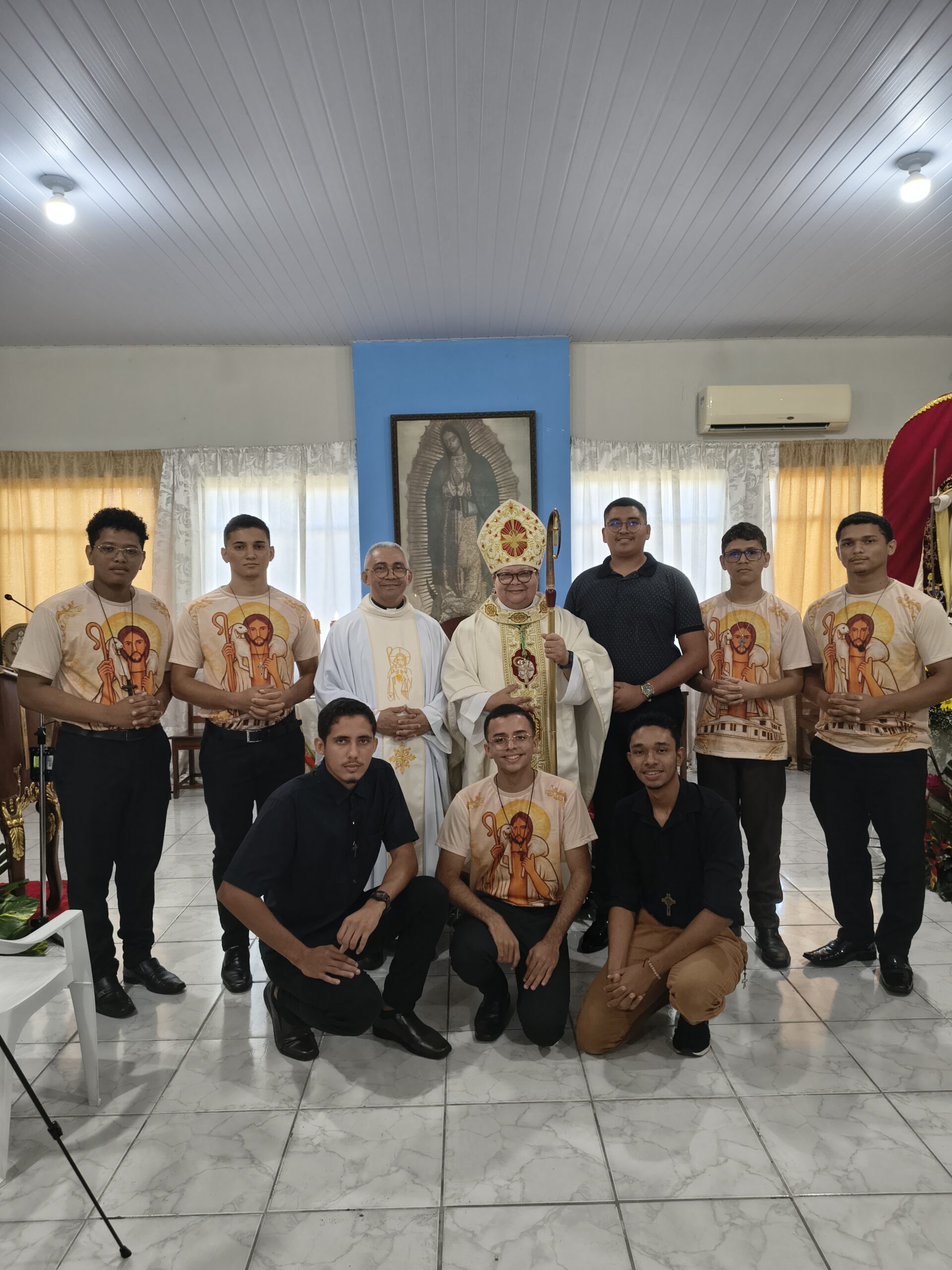 25 anos do Seminário Maior Bom Pastor — imagem 13