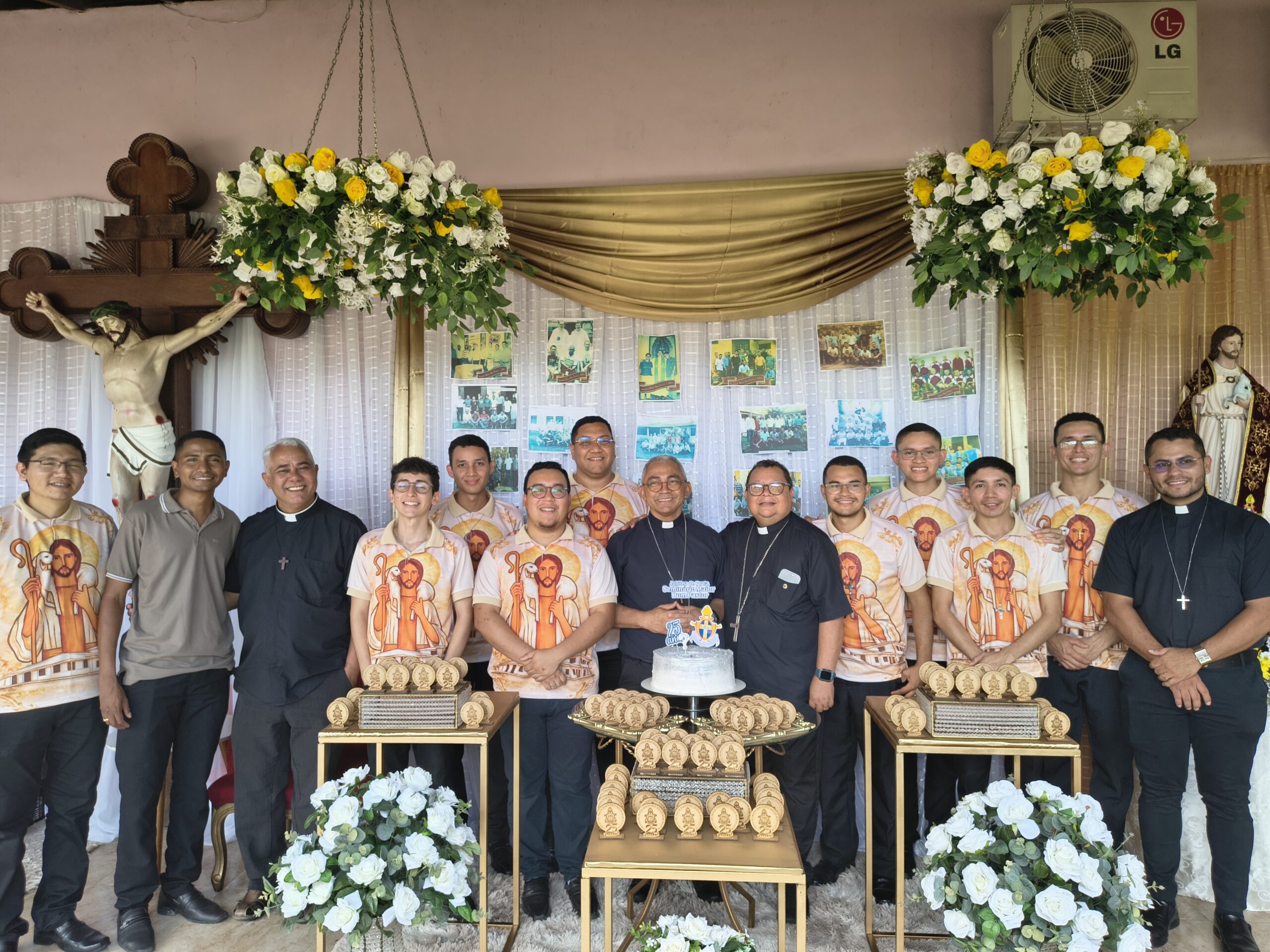 25 anos do Seminário Maior Bom Pastor — imagem 12