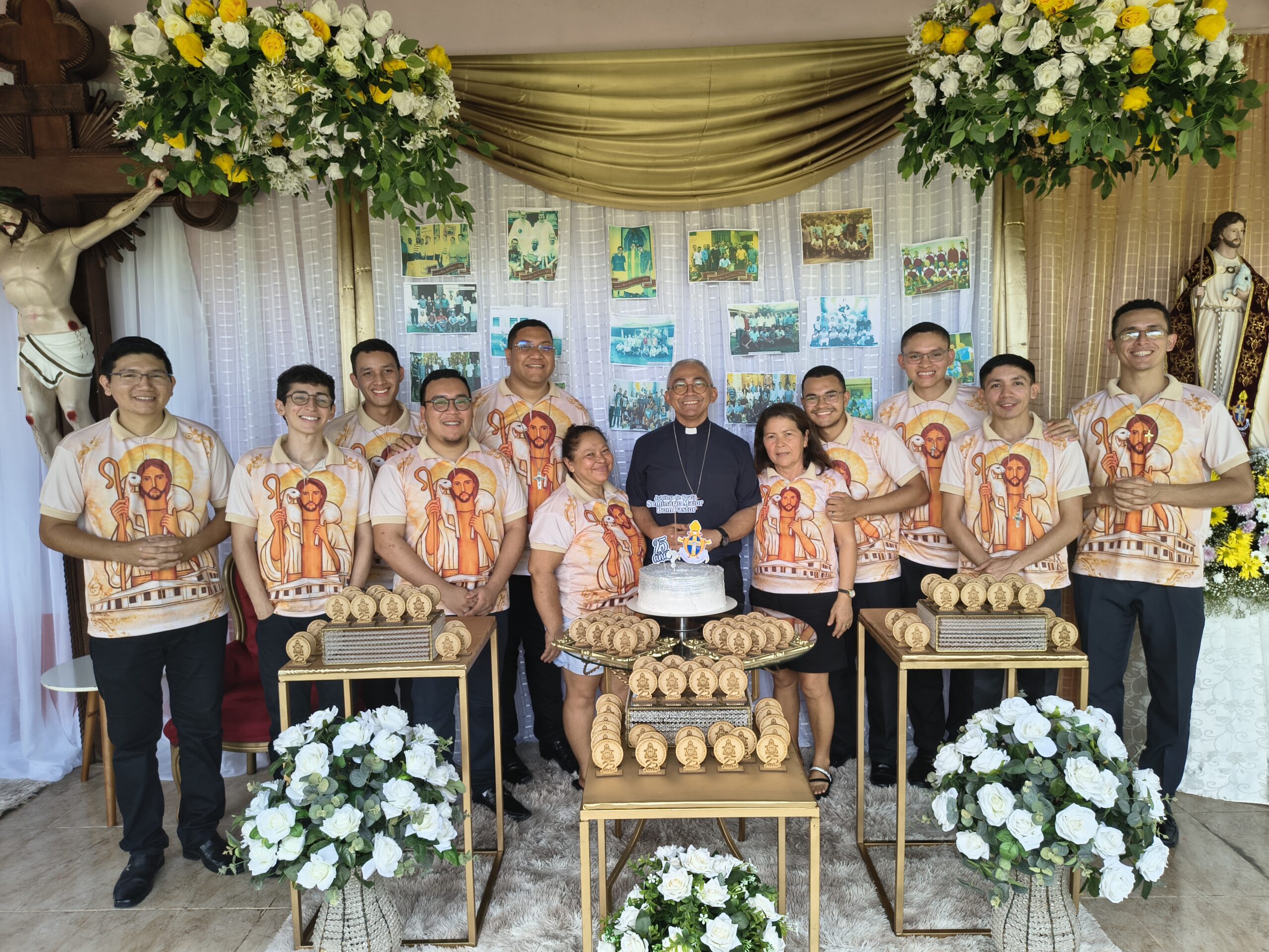 25 anos do Seminário Maior Bom Pastor — imagem 19