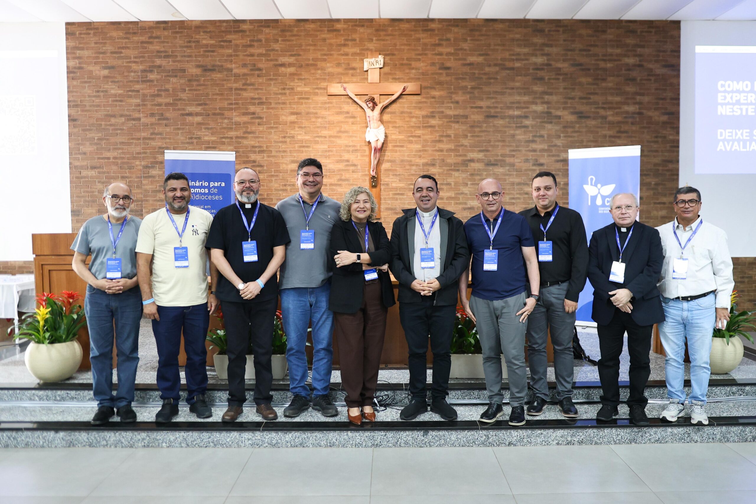 Diocese de Cametá participa do II Seminário Nacional para Ecônomos promovido pela CNBB — imagem 1