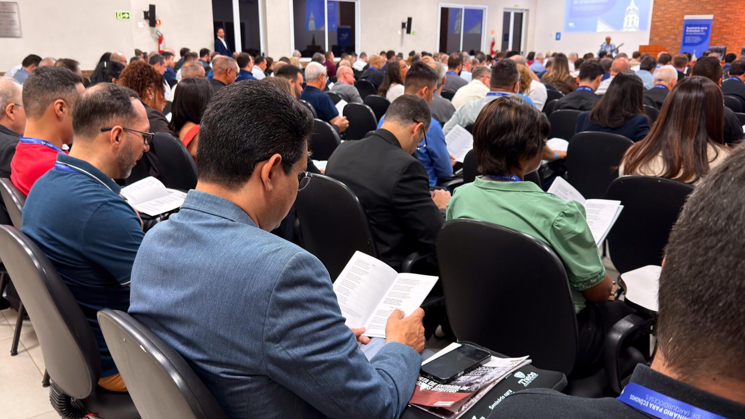 Diocese de Cametá participa do II Seminário Nacional para Ecônomos promovido pela CNBB — imagem 2