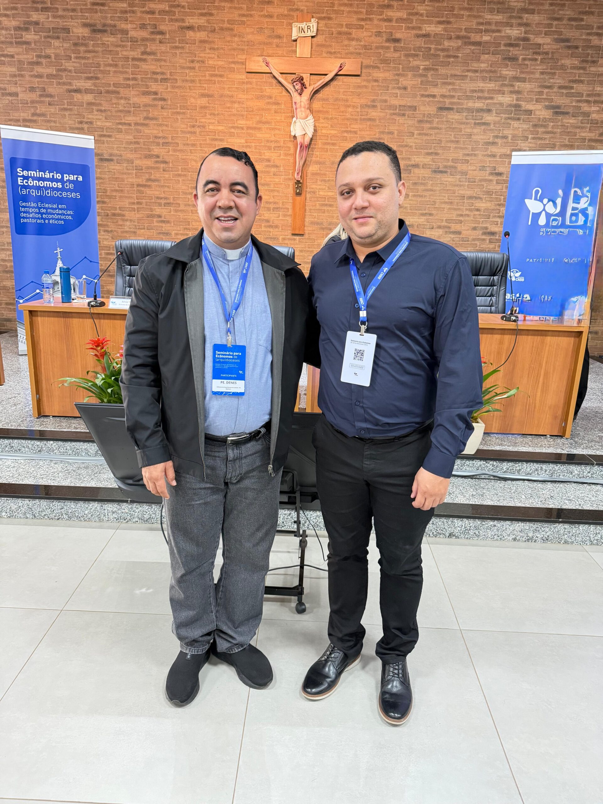 Diocese de Cametá participa do II Seminário Nacional para Ecônomos promovido pela CNBB — imagem 4