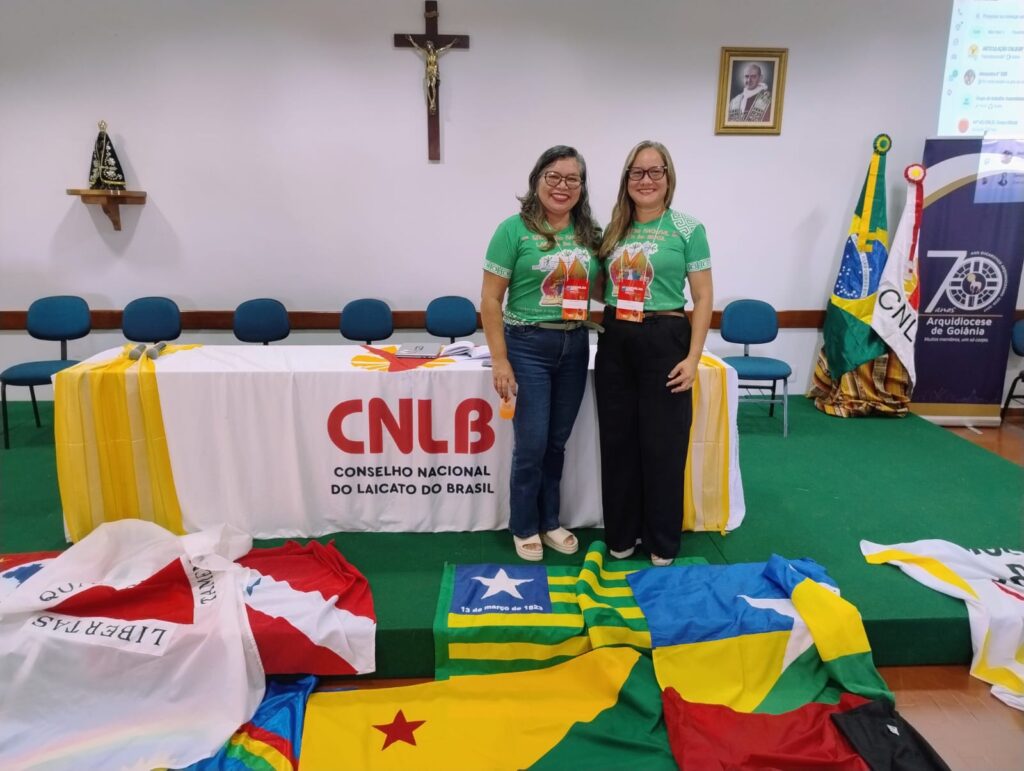 Diocese de Cametá participa da 44ª Assembleia Geral do CNLB e reafirma o protagonismo do laicato na missão da Igreja