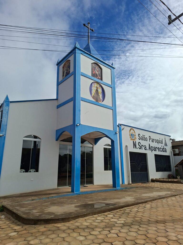 Paróquia Nossa Senhora Aparecida – Rio Gelado