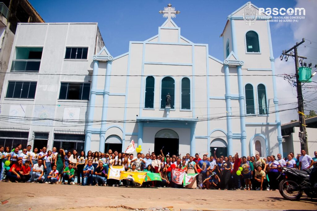 Paróquia Imaculada Conceição de Limoeiro do Ajuru celebra 25 anos de elevação canônica
