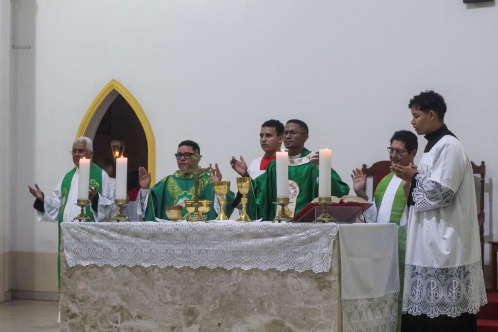 DNJ 2026 - Diocese de Cametá