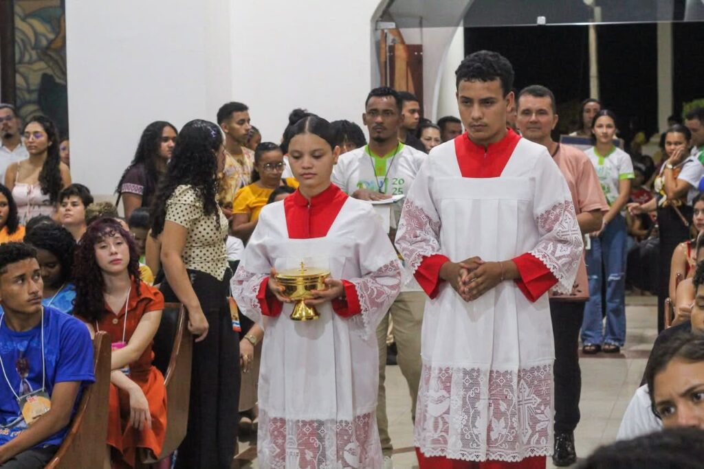DNJ 2026 - Diocese de Cametá